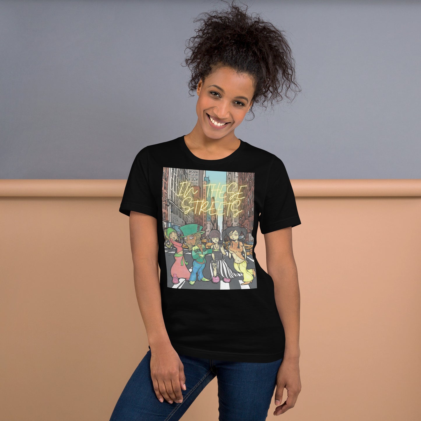 IN THESE STREETS 2 T-shirt