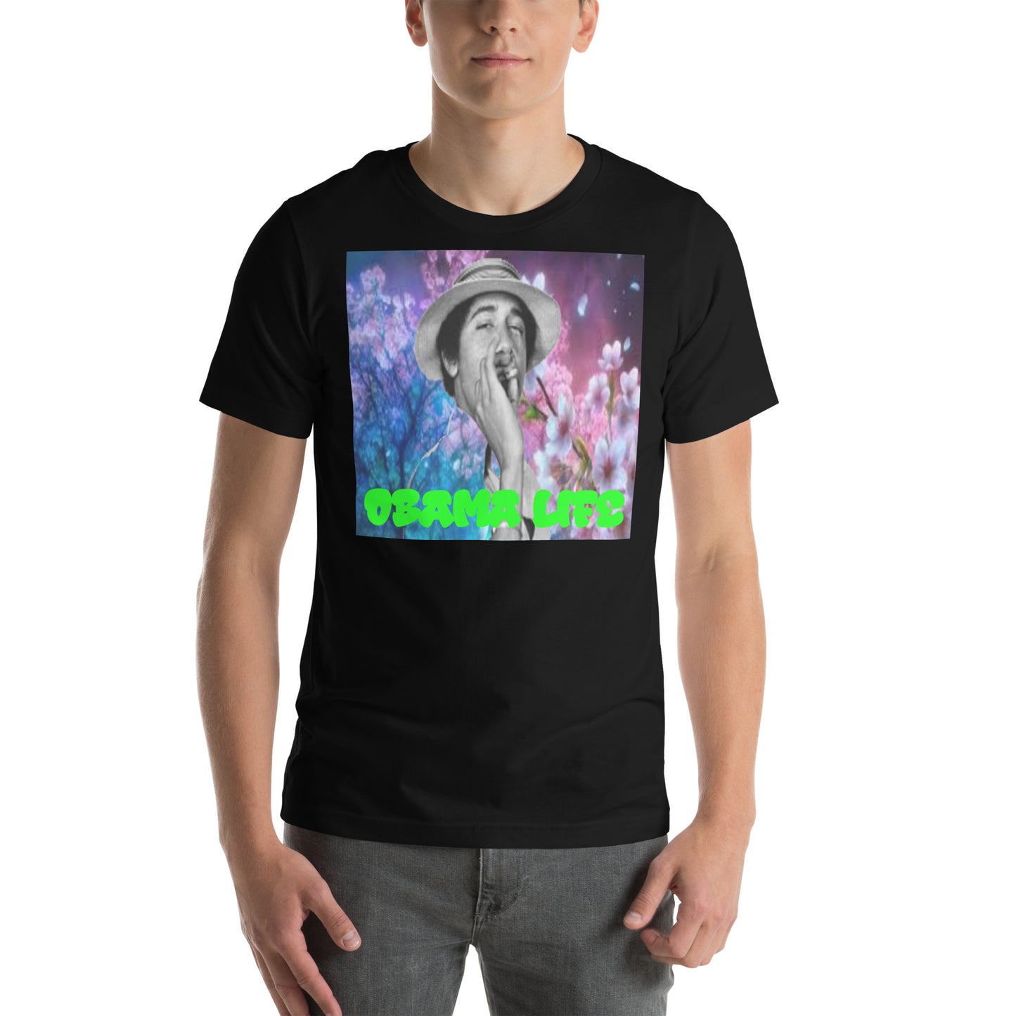 THAT OBAMA LIFE T-shirt