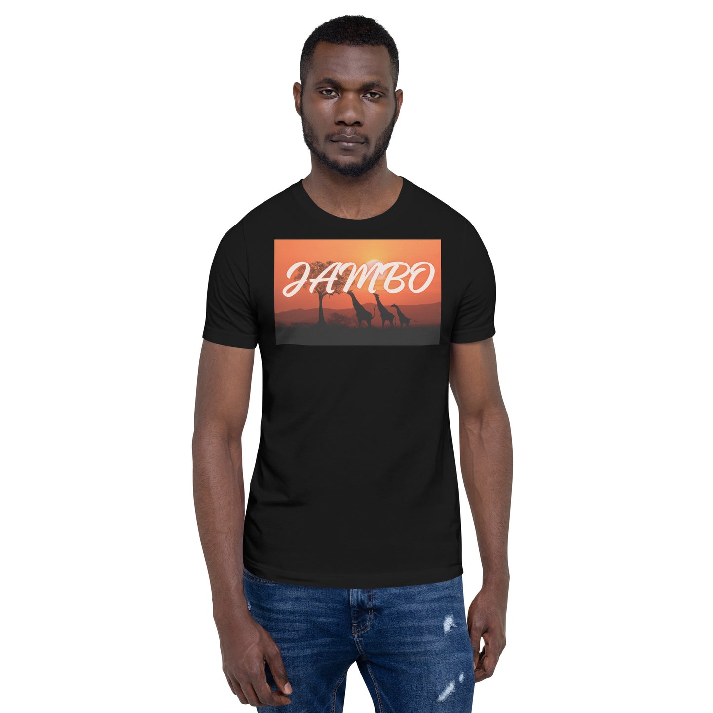 JAMBO 1 T-shirt