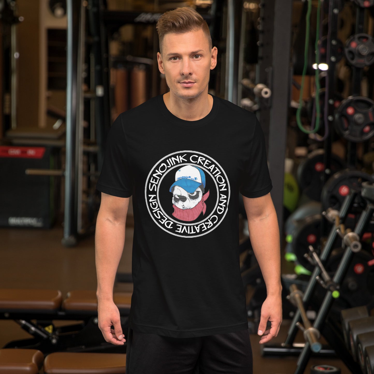 SENOJINK 105 T-shirt