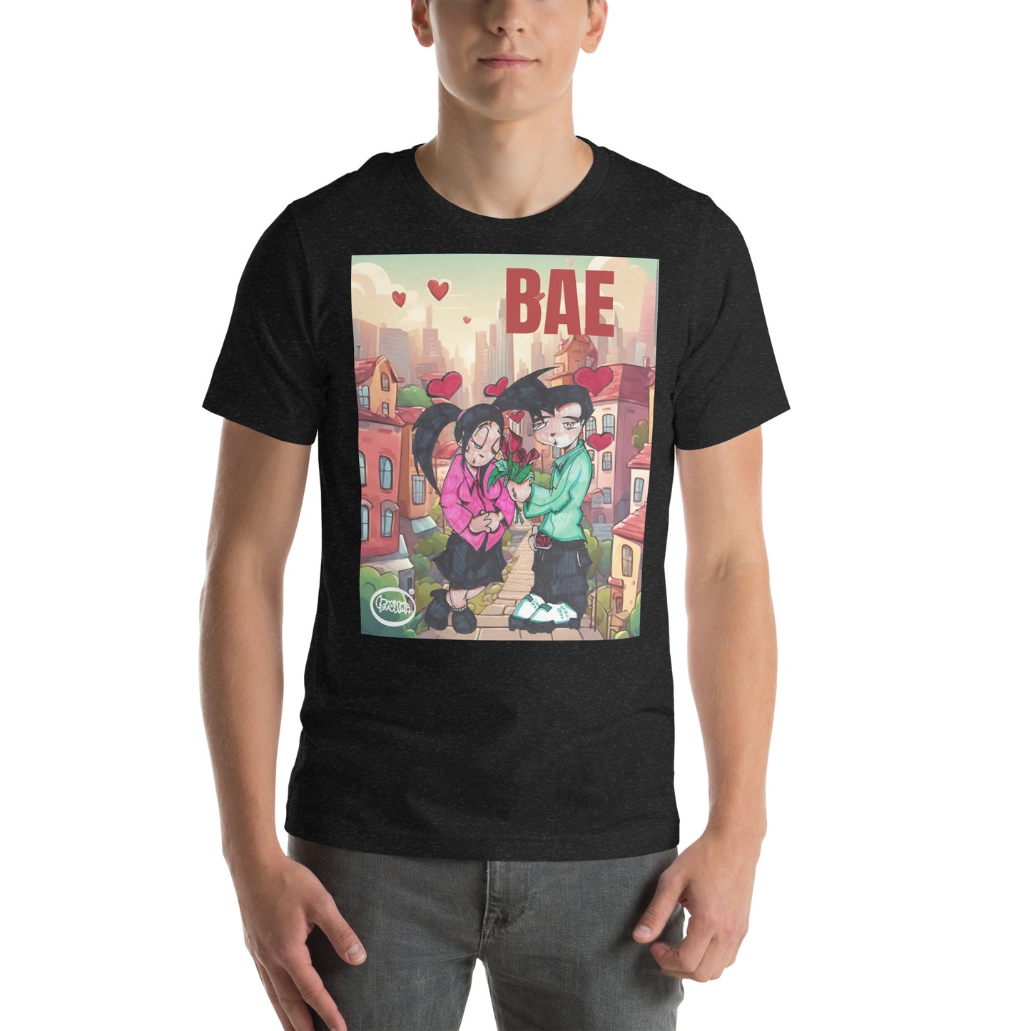 BAE 3 T-shirt