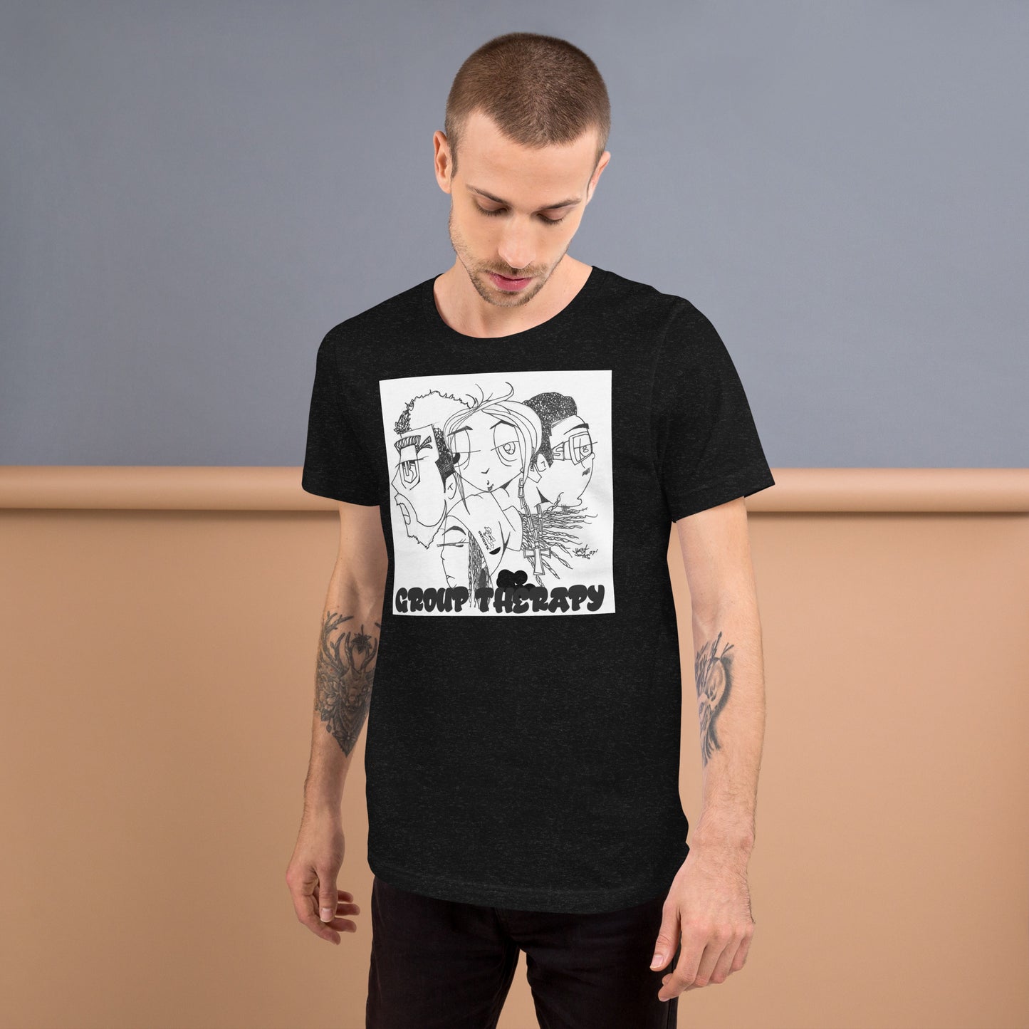 GROUP THERAPY T-shirt