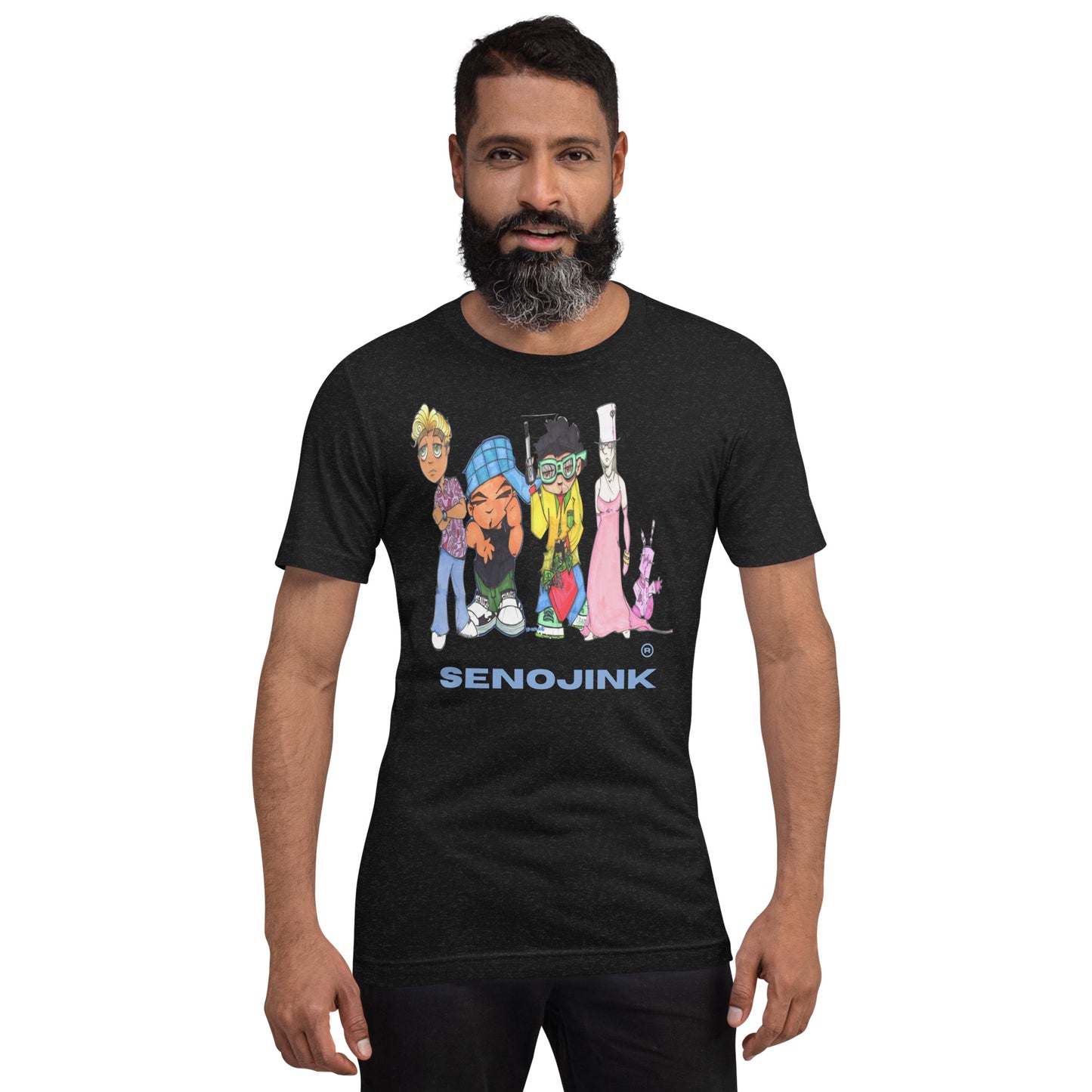 RUFFINS 00 T-shirt
