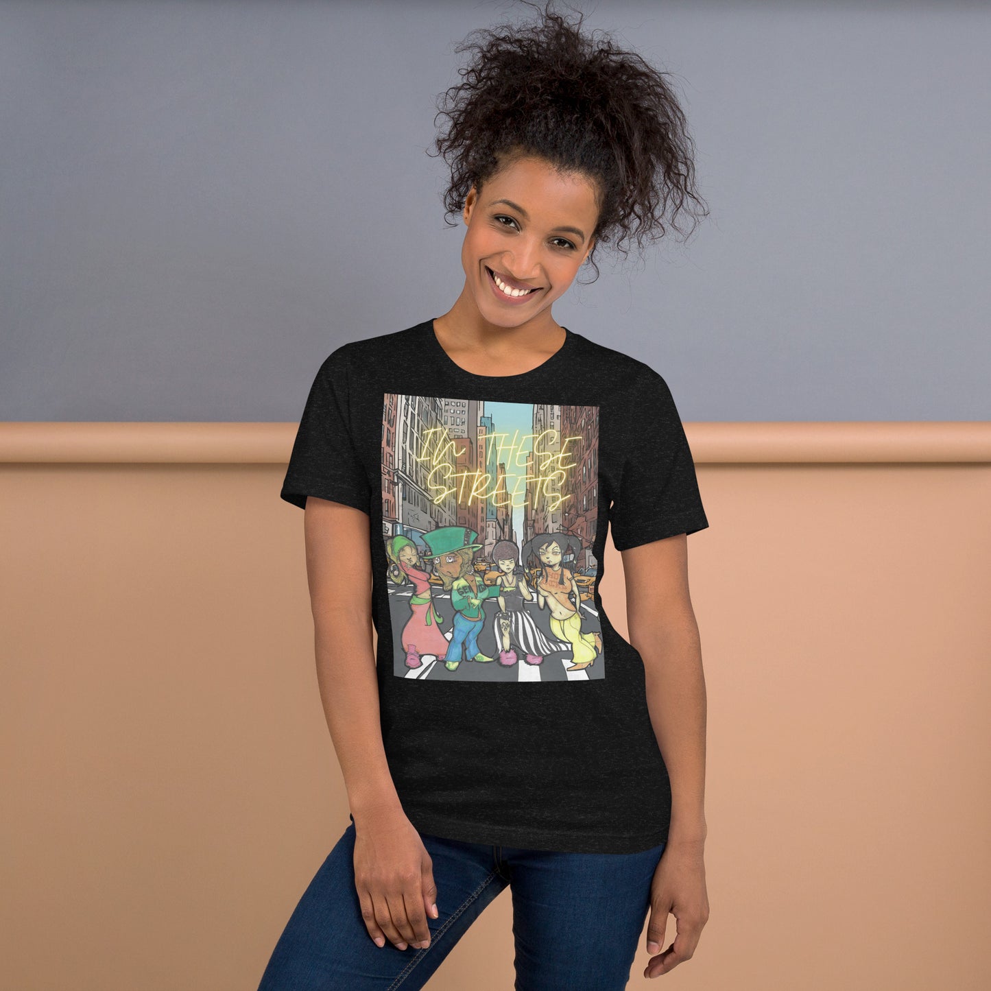 IN THESE STREETS 2 T-shirt