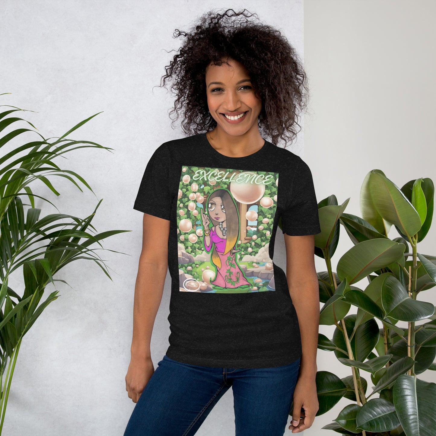 EXCELLENCE 4 T-shirt