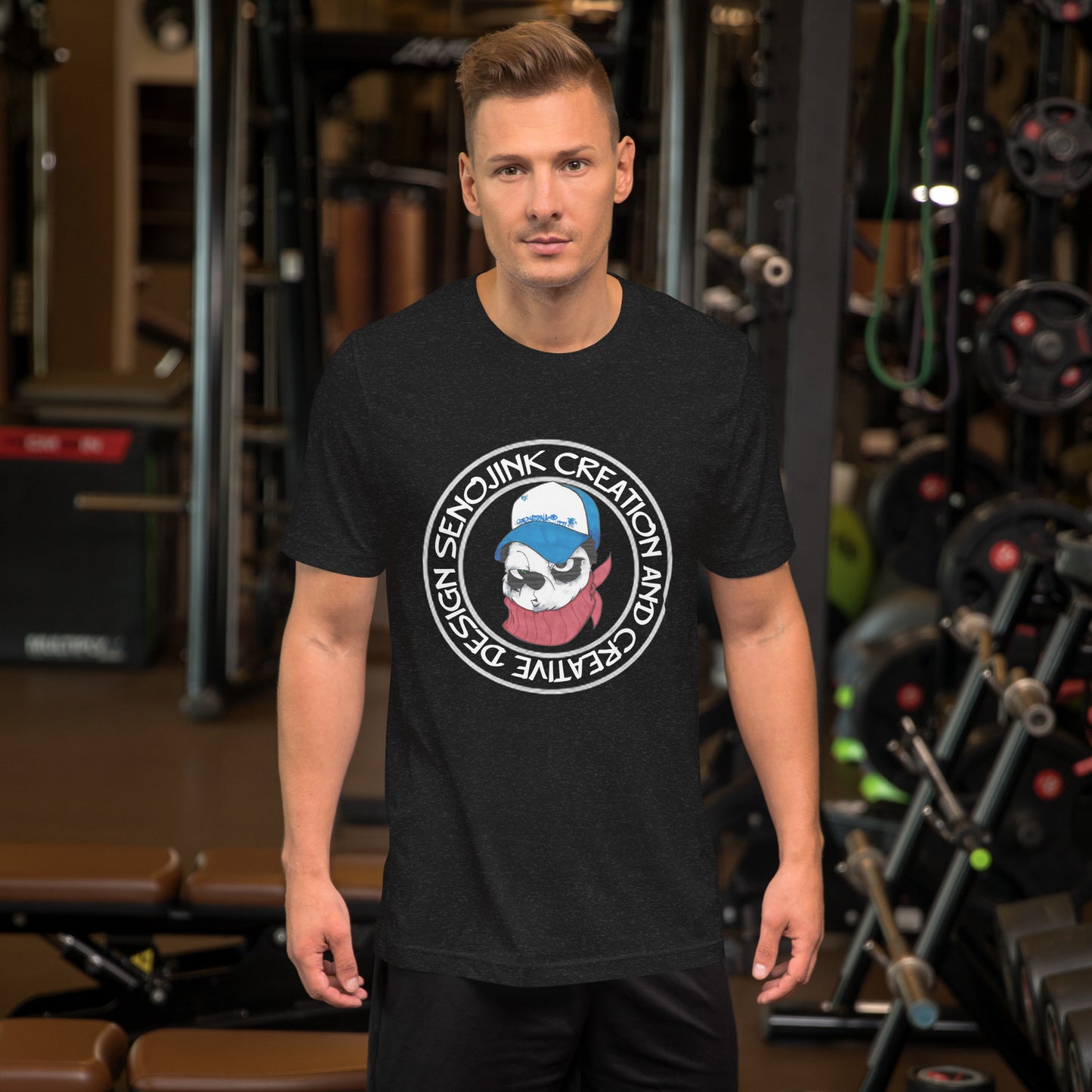 SENOJINK 105 T-shirt