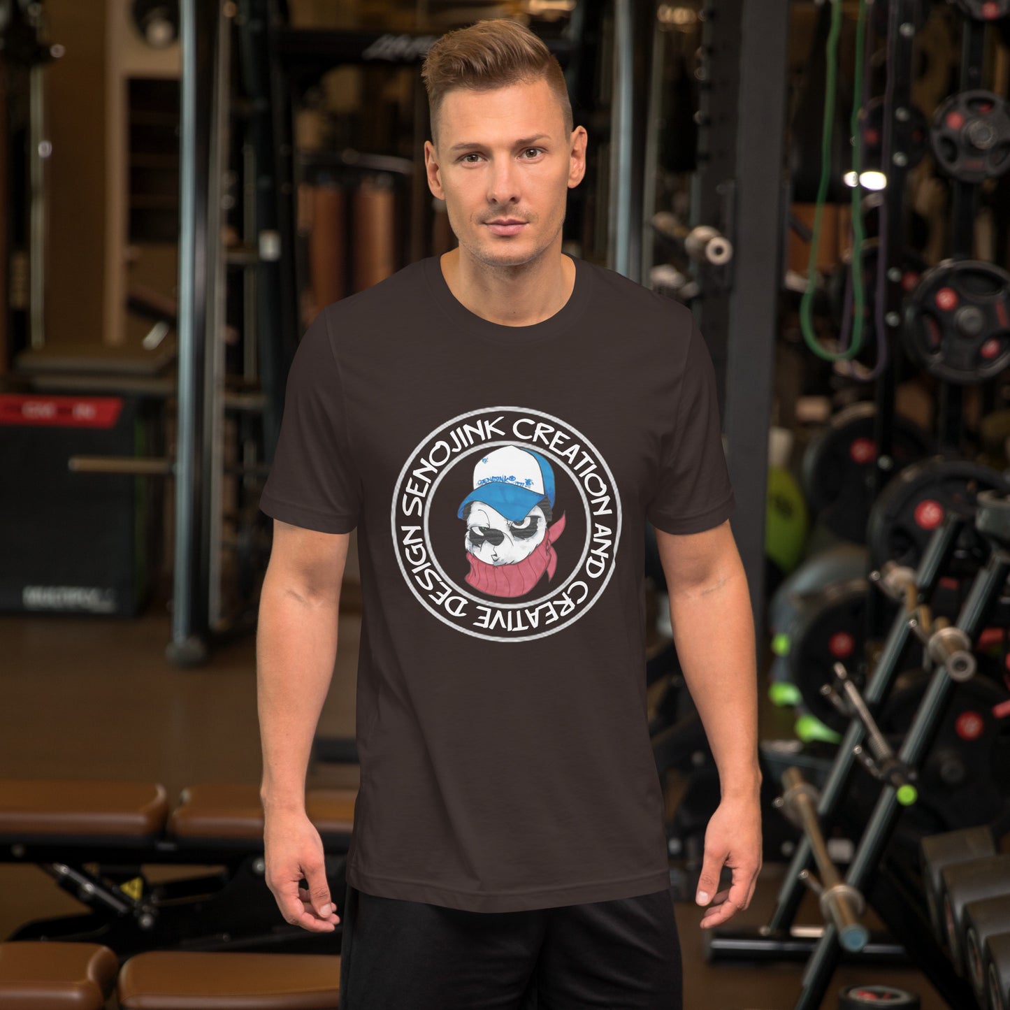 SENOJINK 105 T-shirt
