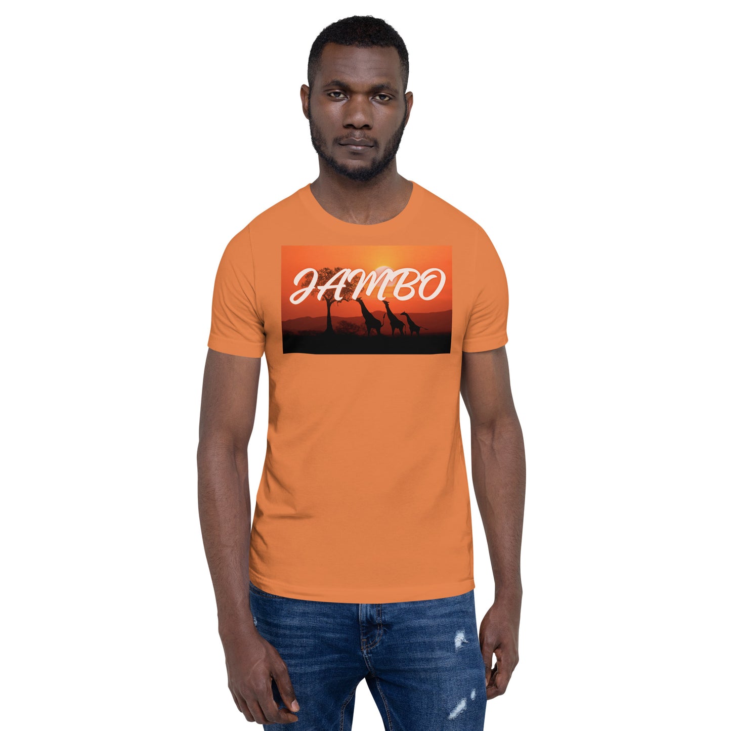 JAMBO 1 T-shirt