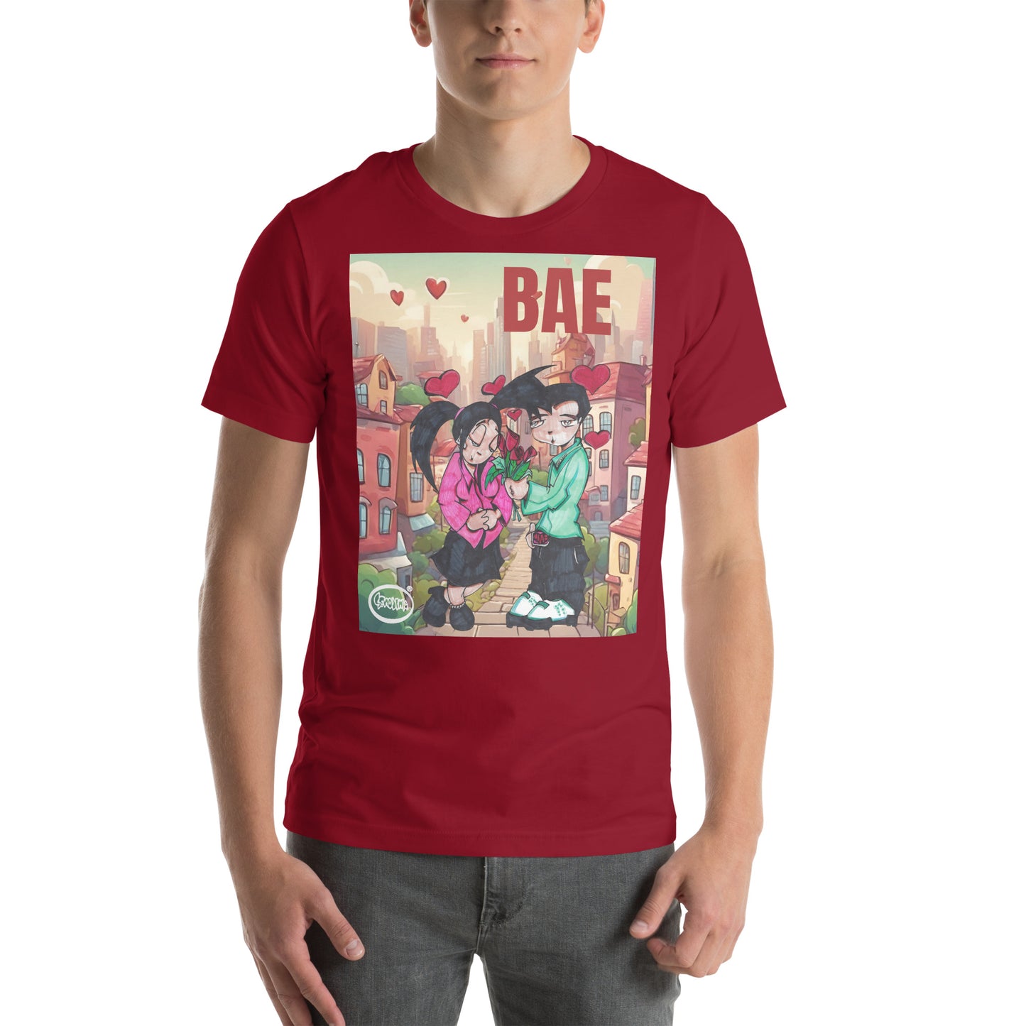 BAE 3 T-shirt