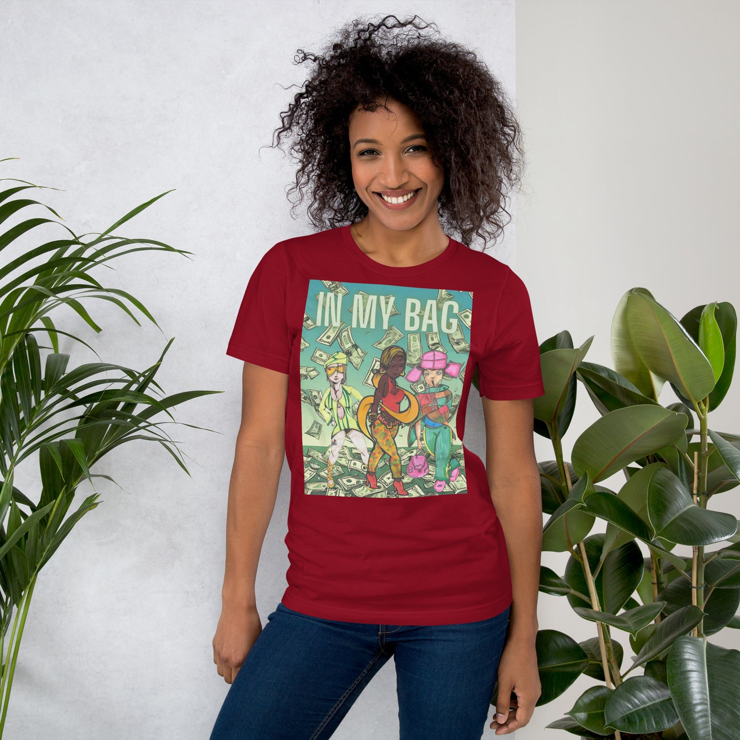 IN MY BAG 3 T-shirt