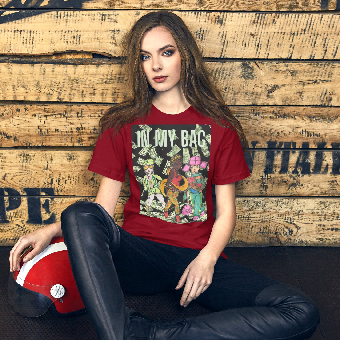 IN MY BAG 4 T-shirt