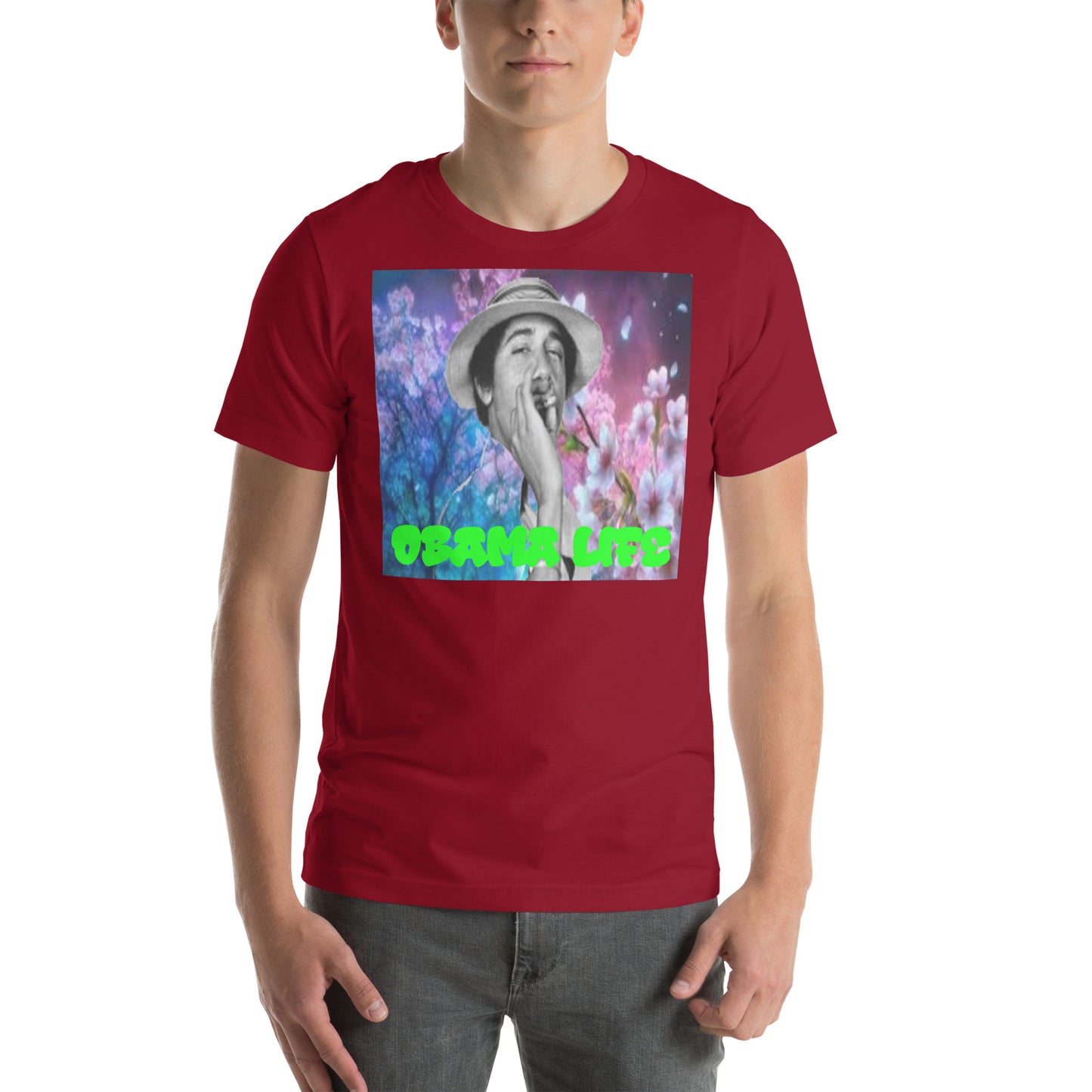 THAT OBAMA LIFE T-shirt