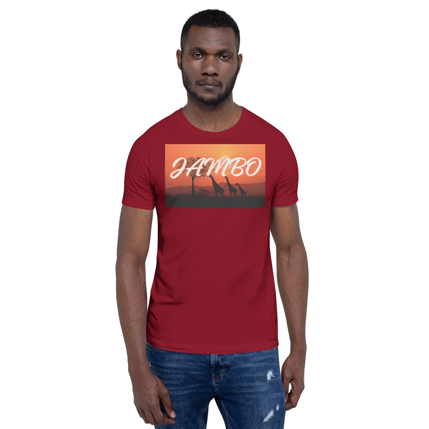 JAMBO 1 T-shirt