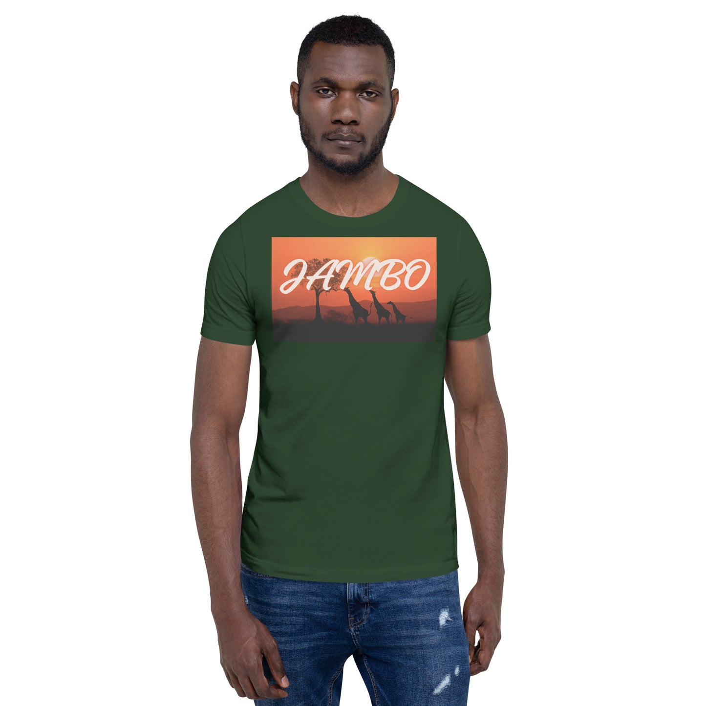 JAMBO 1 T-shirt