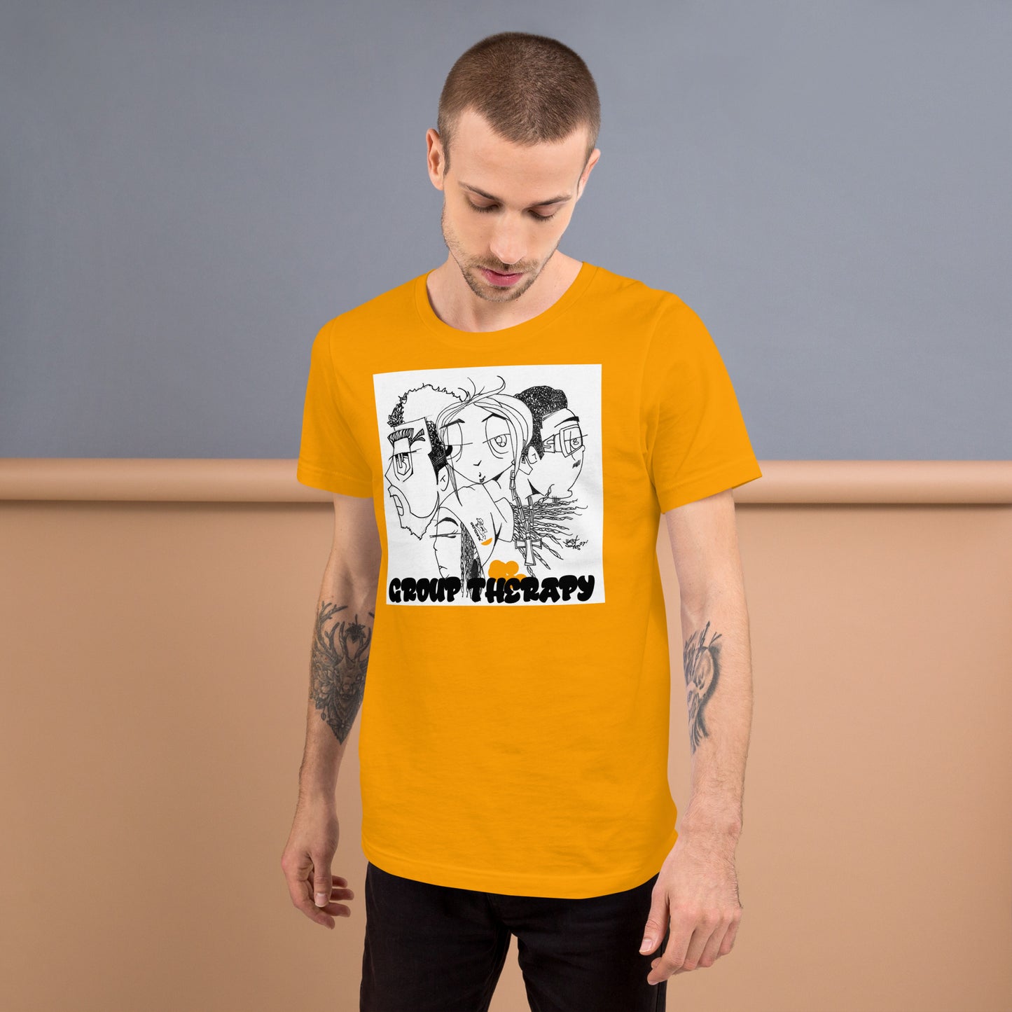 GROUP THERAPY T-shirt