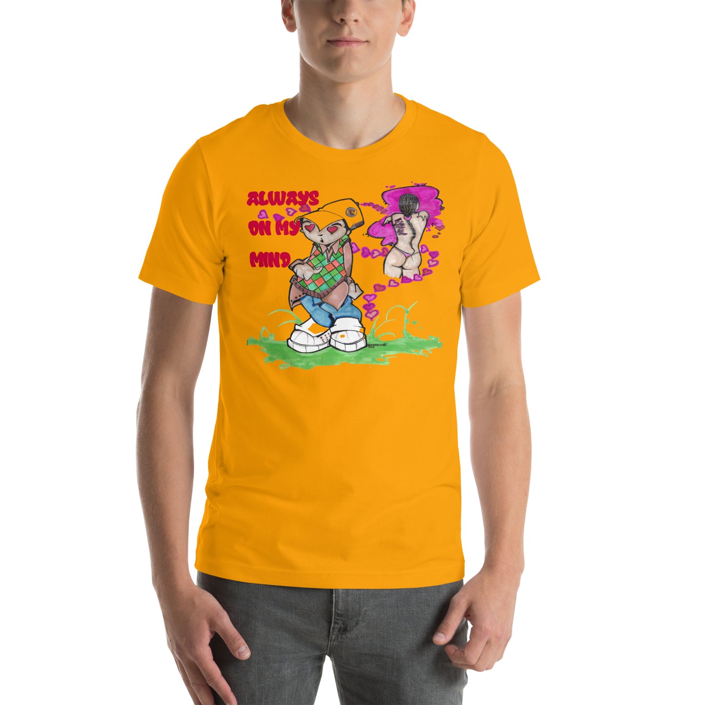 ALWAYS DREAMING T-shirt