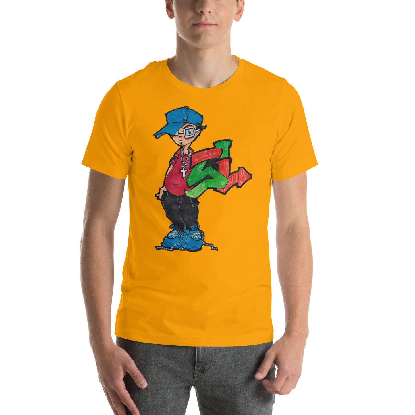 SENOJINK 2000 T-shirt