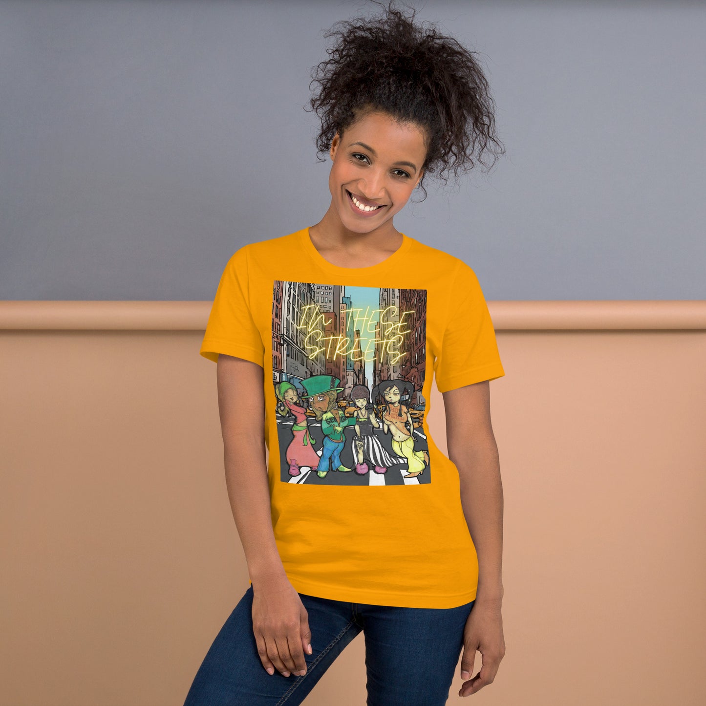 IN THESE STREETS 2 T-shirt