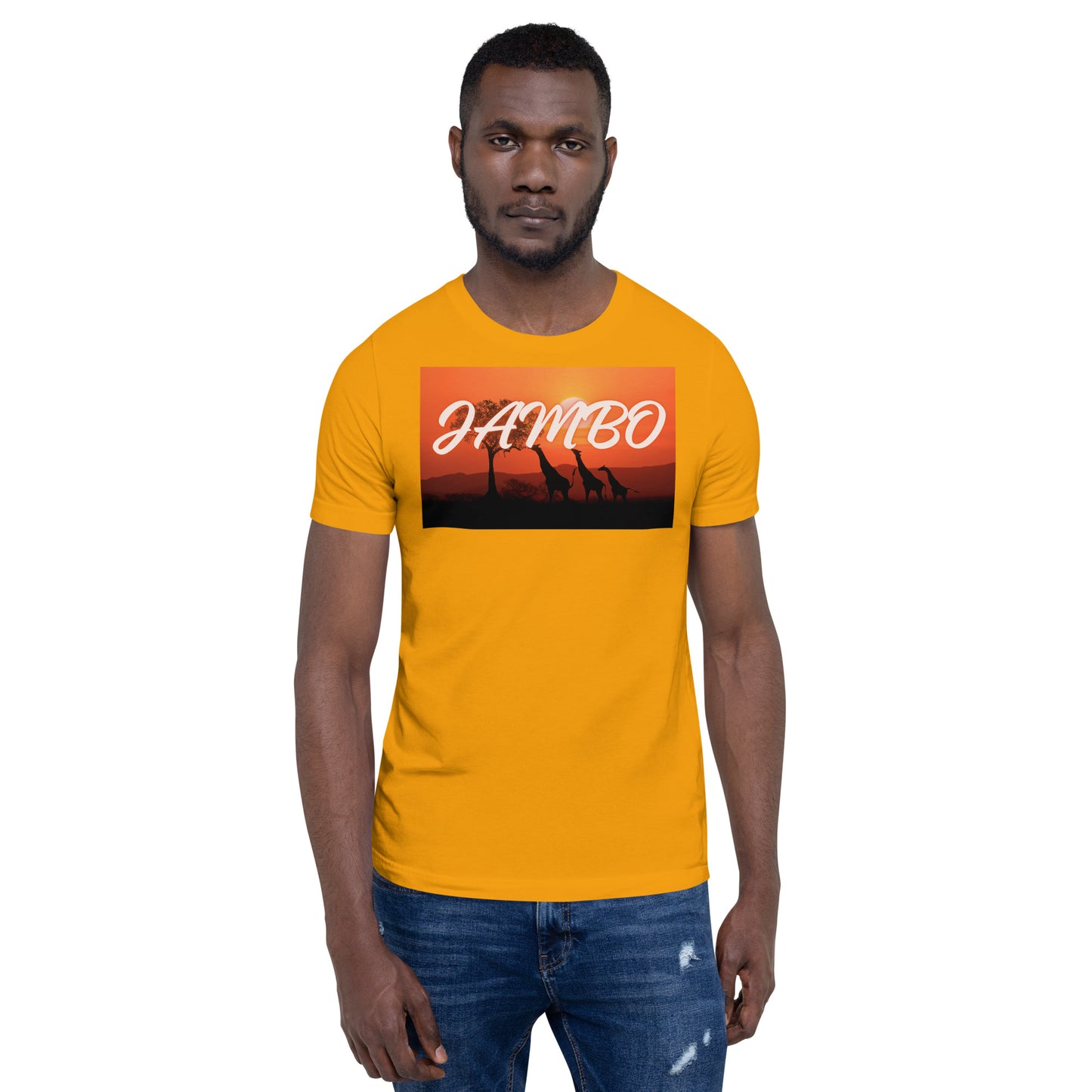 JAMBO 1 T-shirt