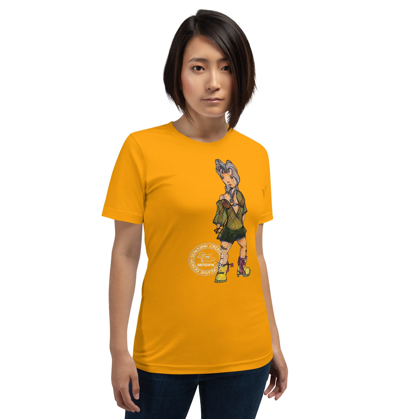 RUFFINS 18 T-shirt