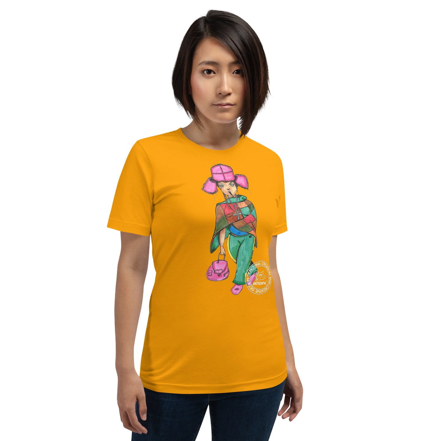 RUFFINS 15 T-shirt