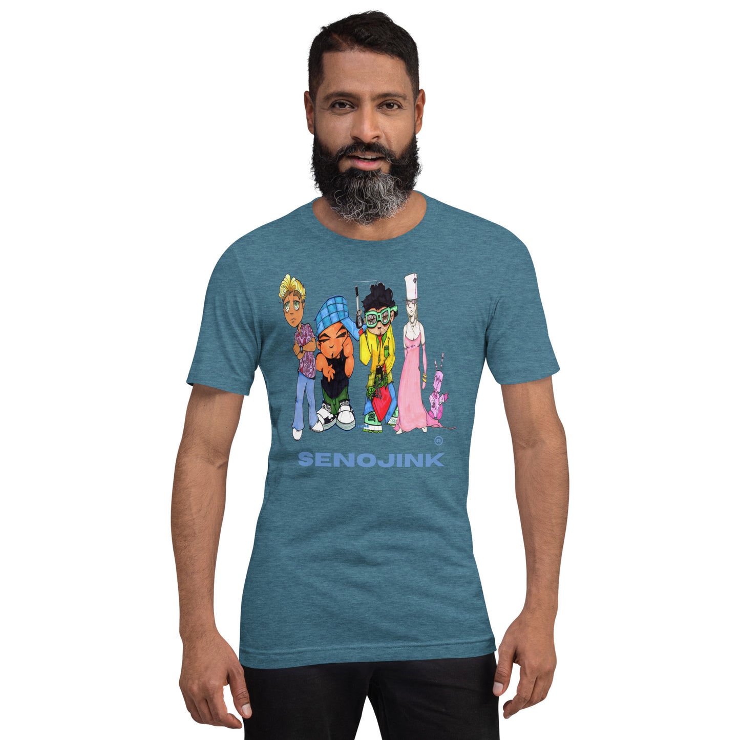 RUFFINS 00 T-shirt