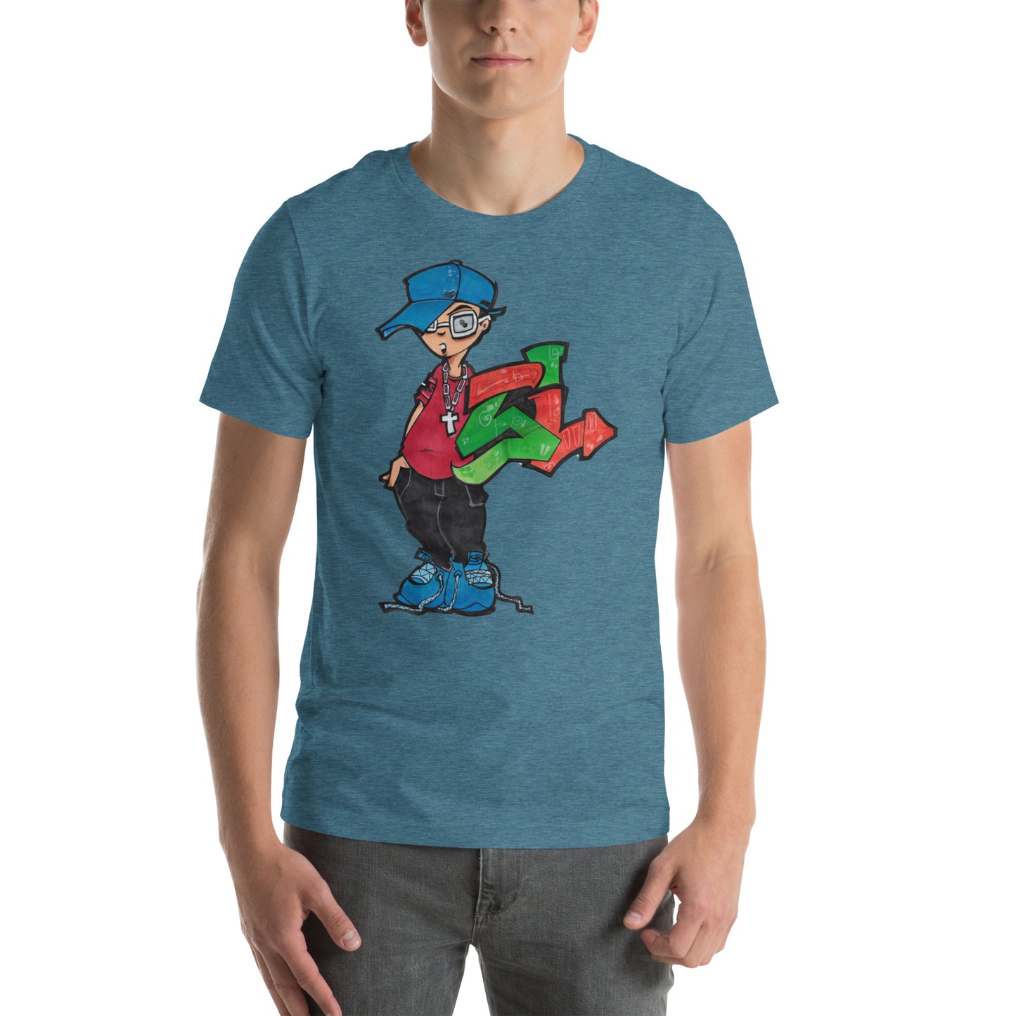 SENOJINK 2000 T-shirt