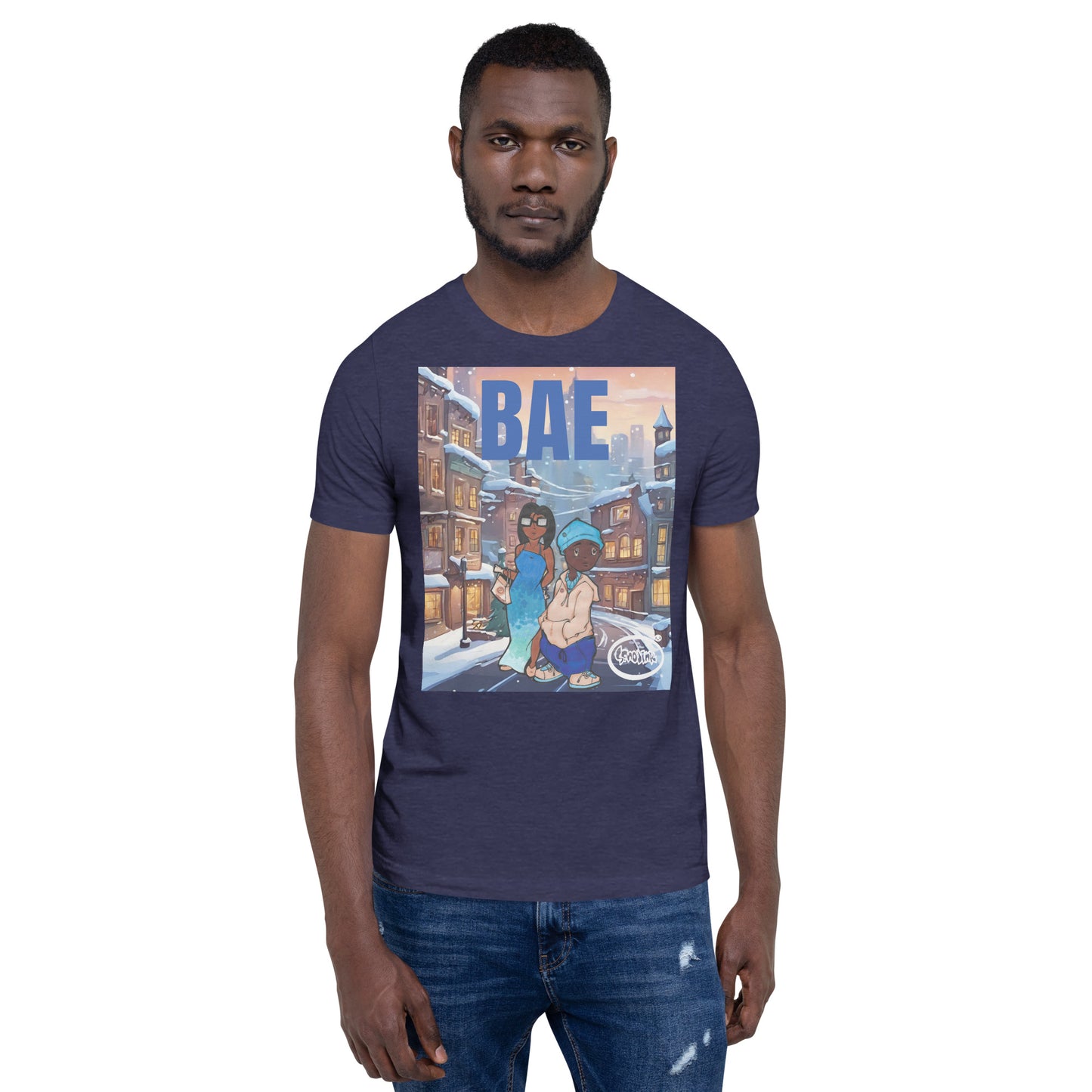 BAE 4 T-shirt