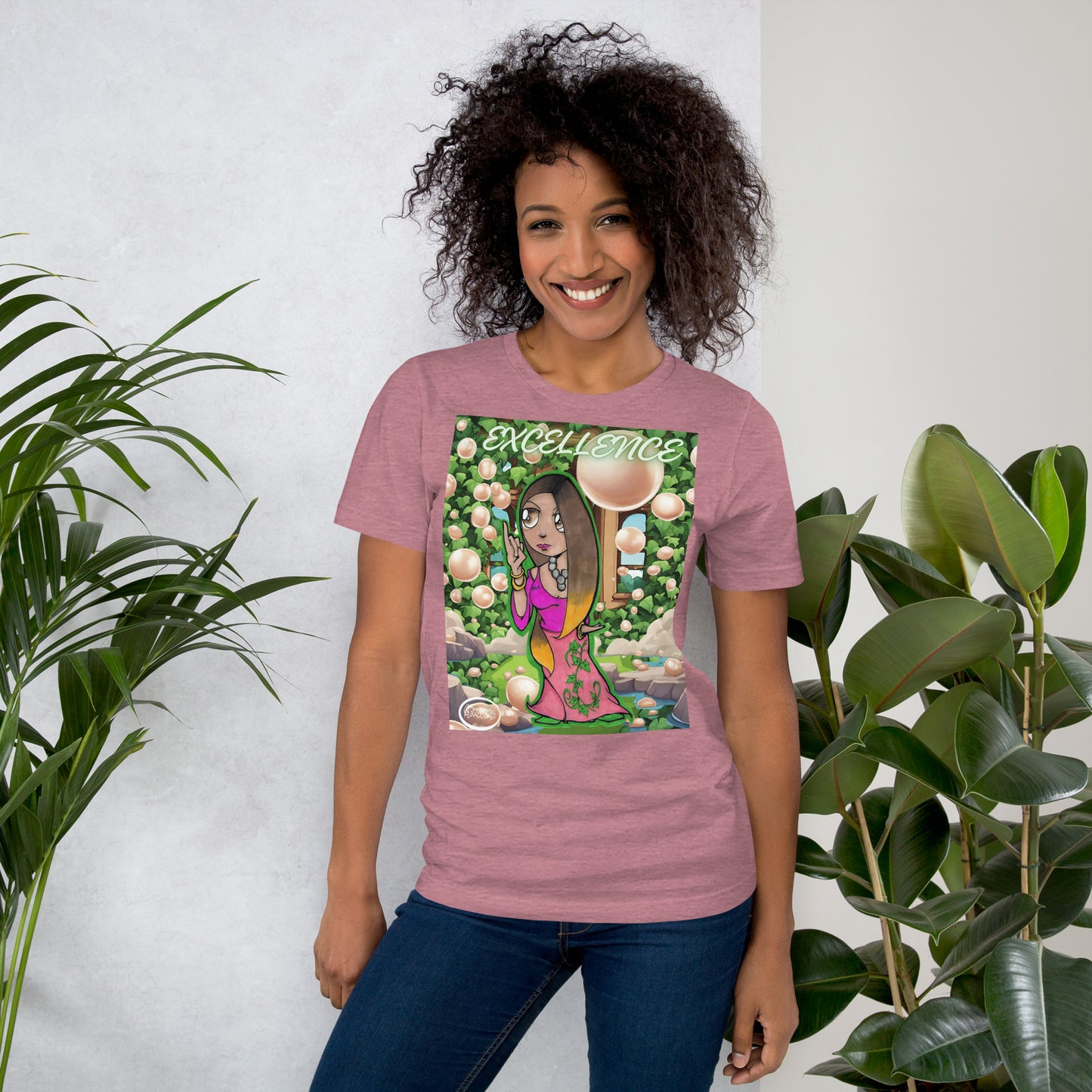 EXCELLENCE 4 T-shirt