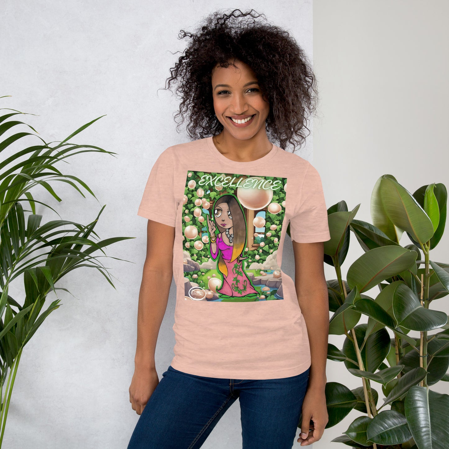 EXCELLENCE 4 T-shirt