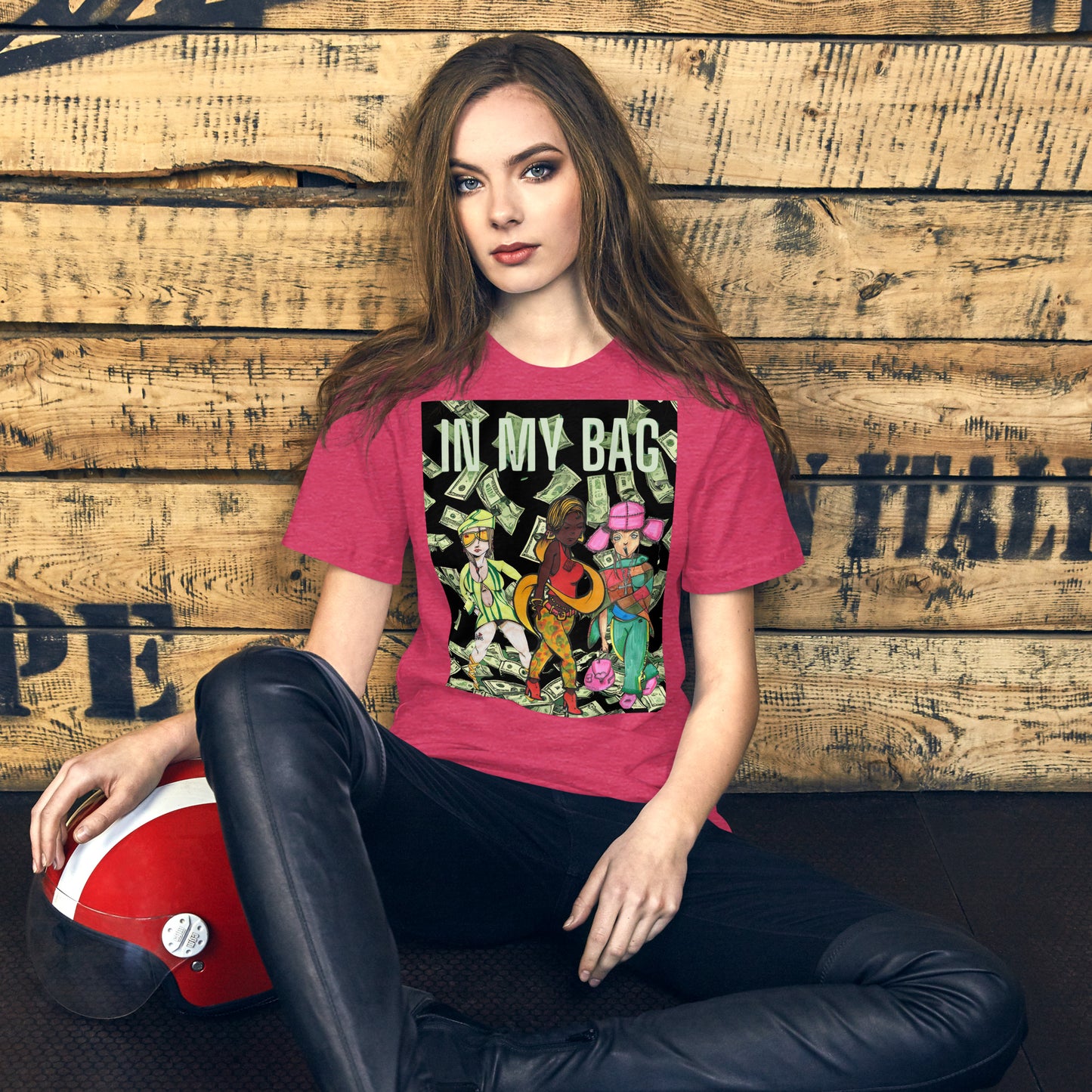IN MY BAG 4 T-shirt