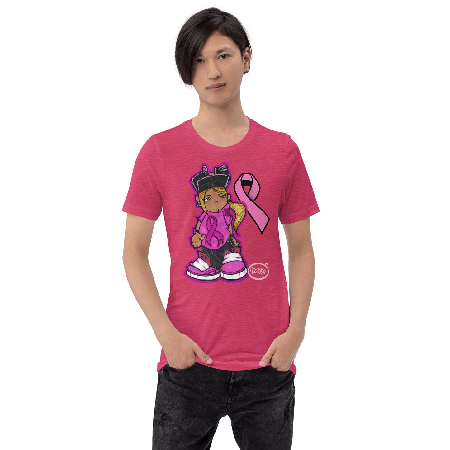 BREAST CANCER A1-shirt