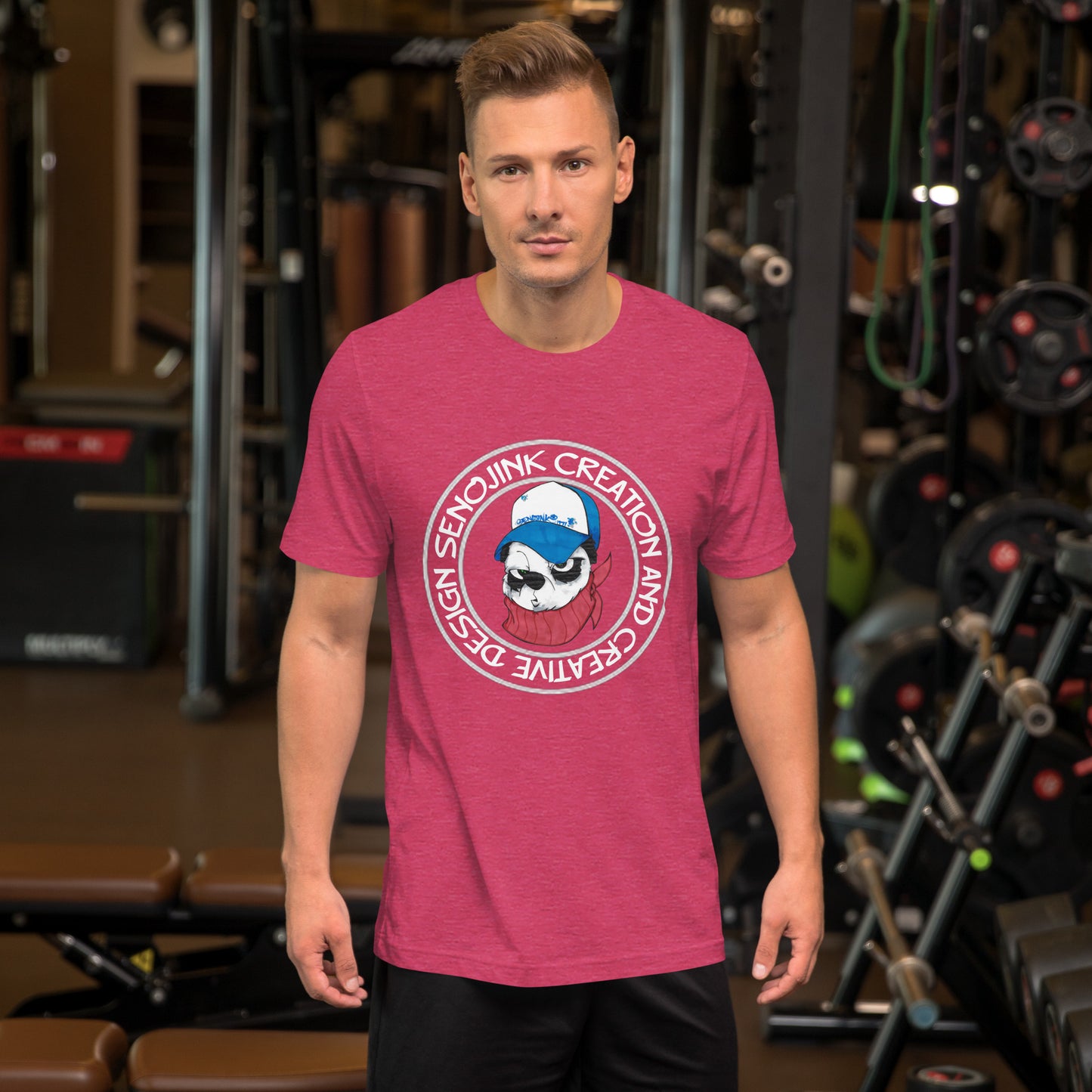 SENOJINK 105 T-shirt