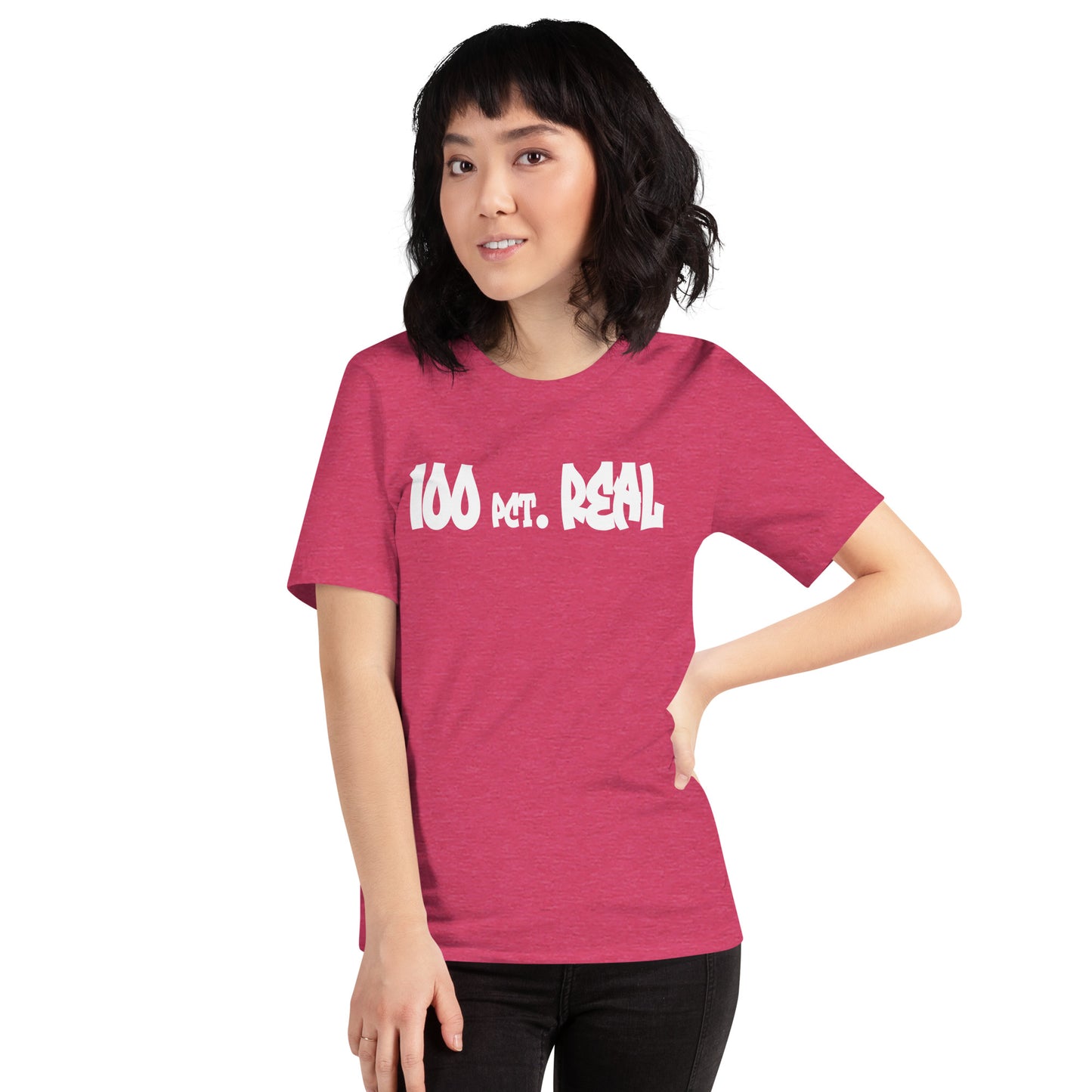 100 % REALL T-shirt