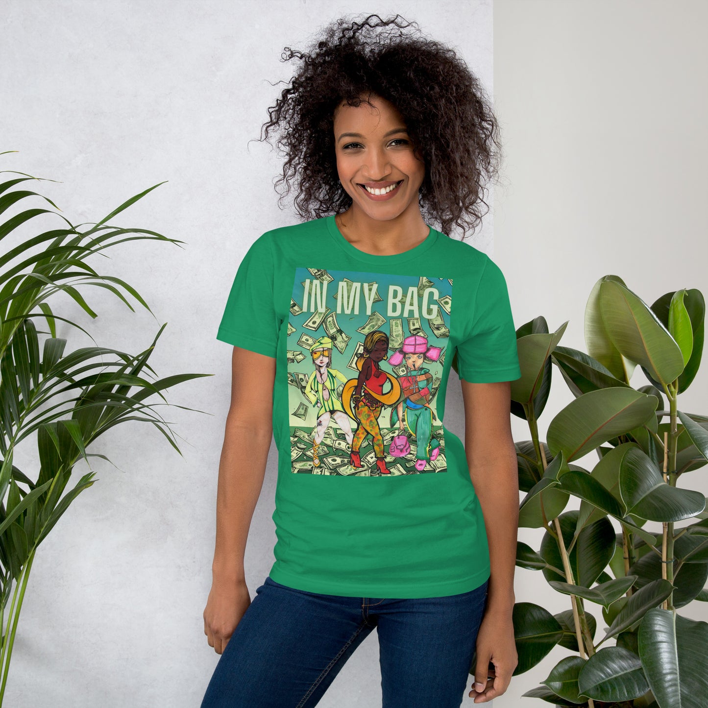 IN MY BAG 3 T-shirt