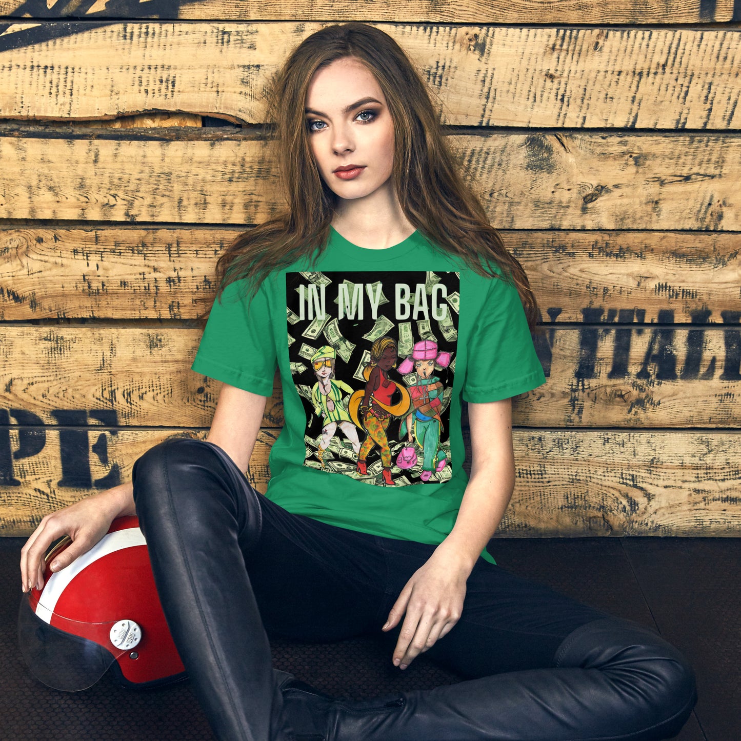 IN MY BAG 4 T-shirt