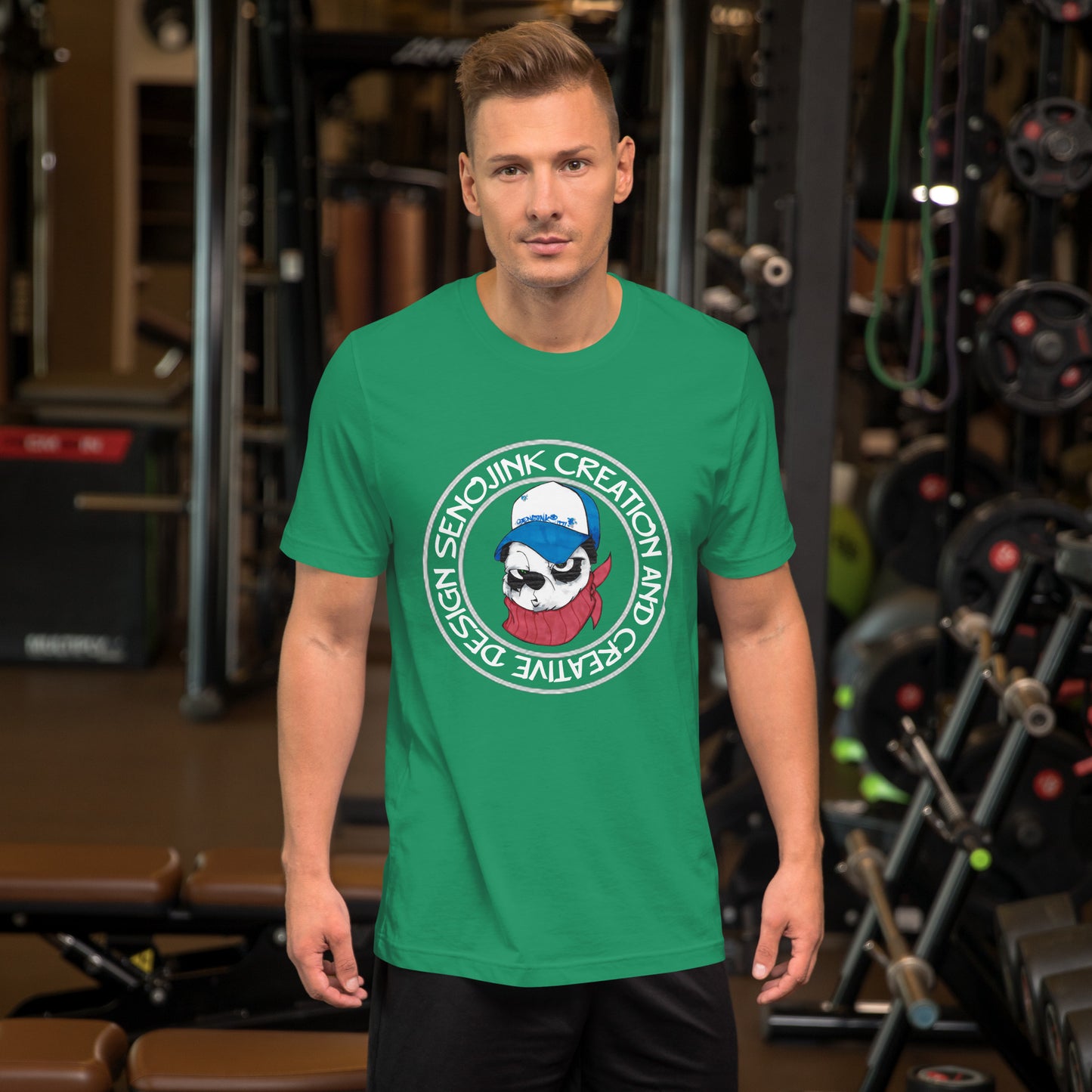 SENOJINK 105 T-shirt