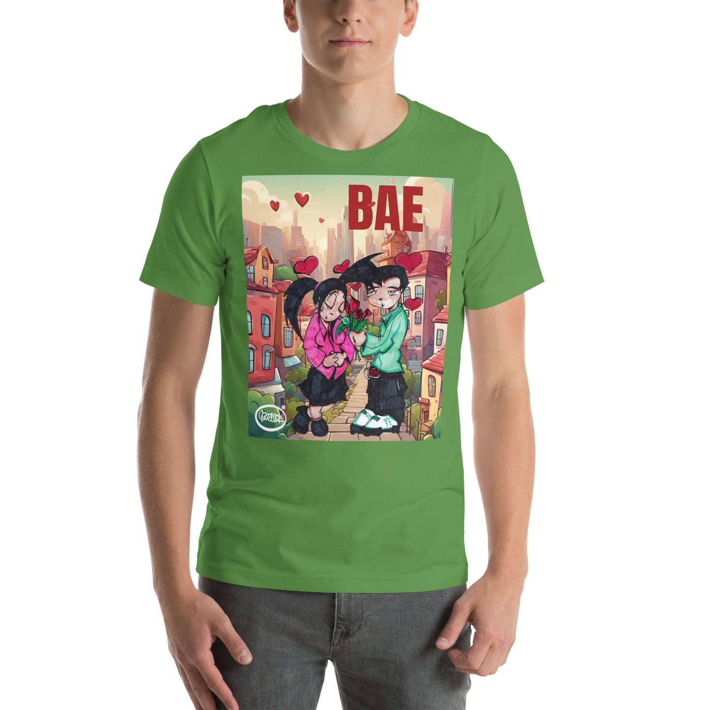 BAE 3 T-shirt