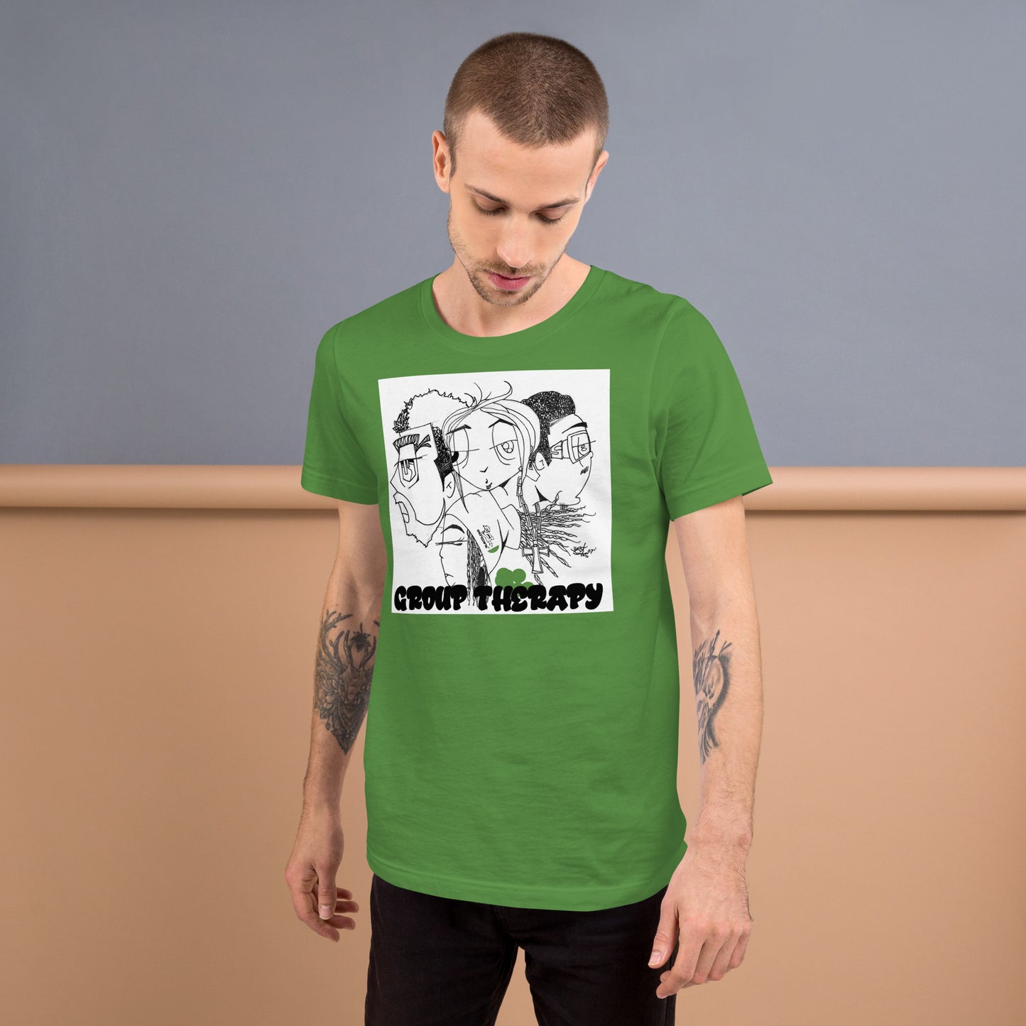GROUP THERAPY T-shirt