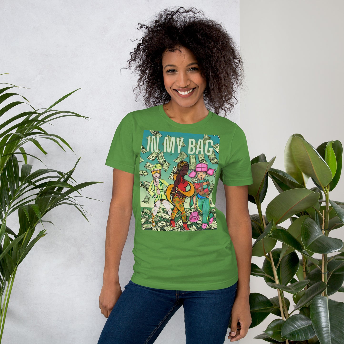 IN MY BAG 3 T-shirt