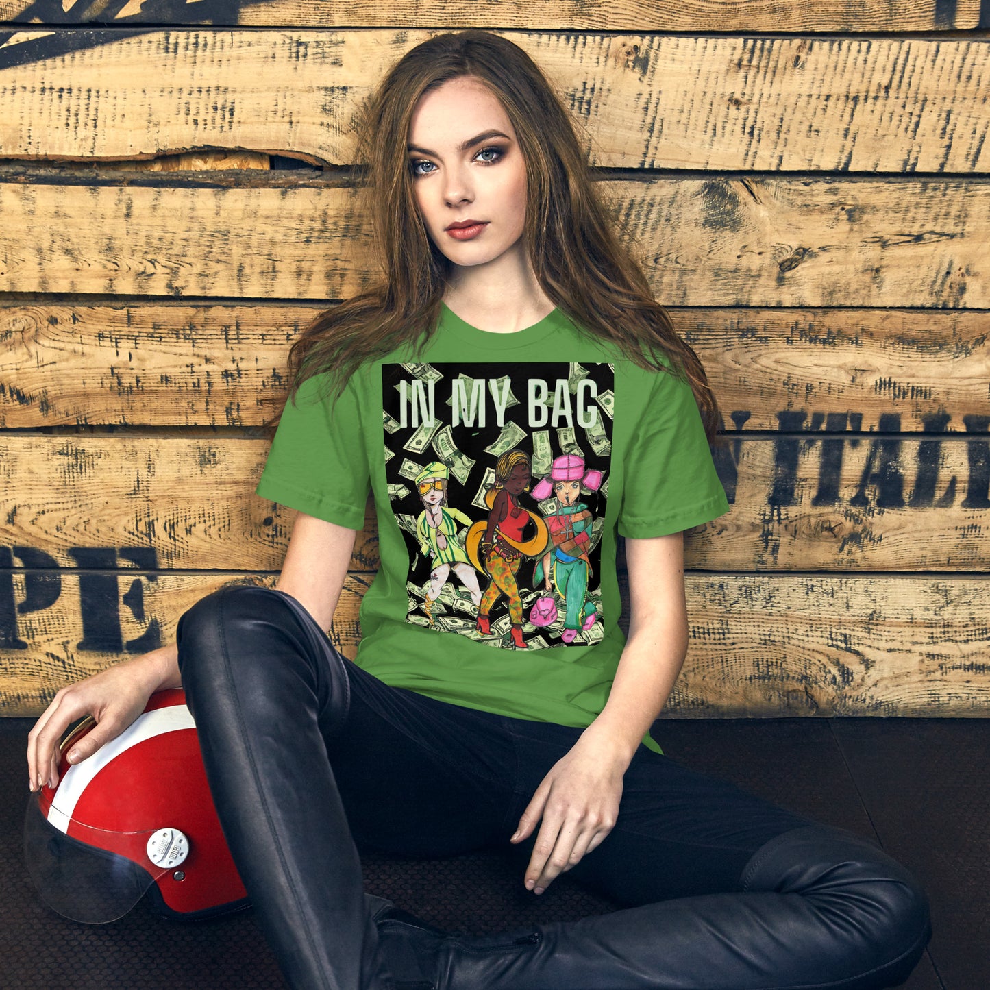 IN MY BAG 4 T-shirt