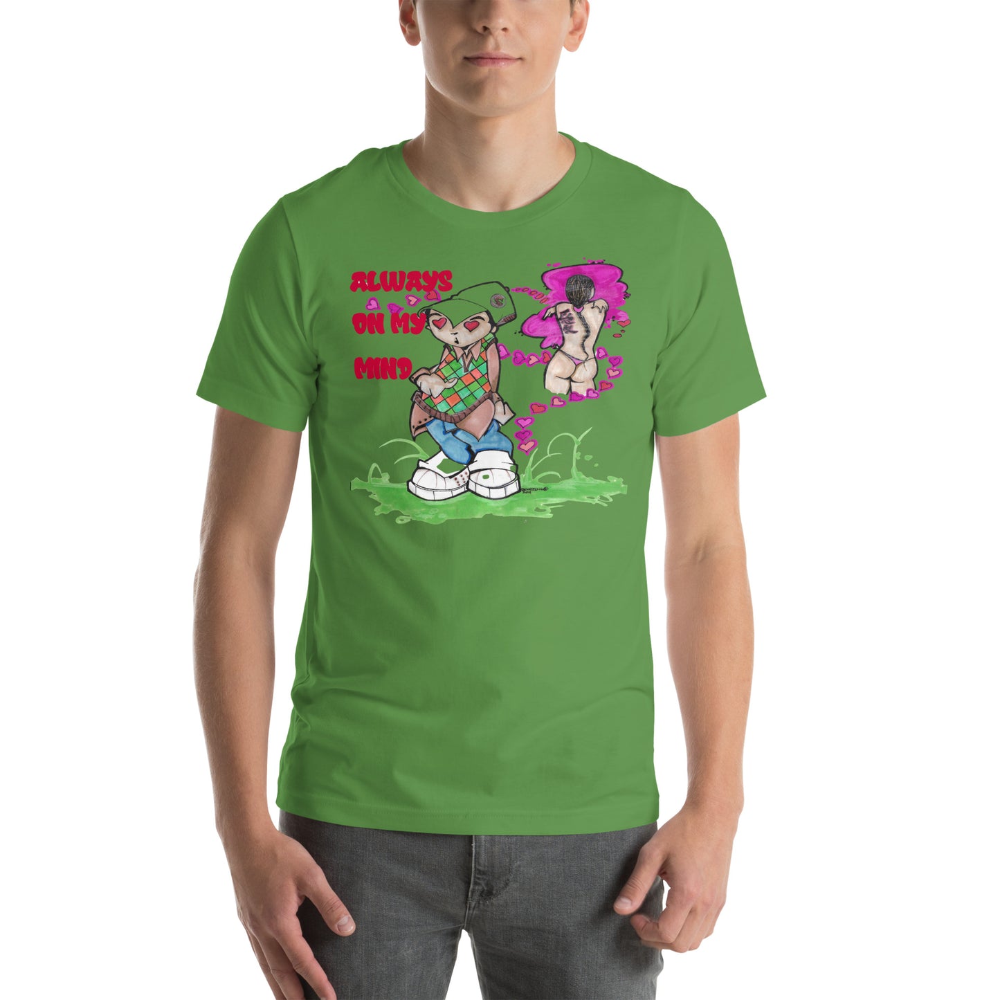 ALWAYS DREAMING T-shirt
