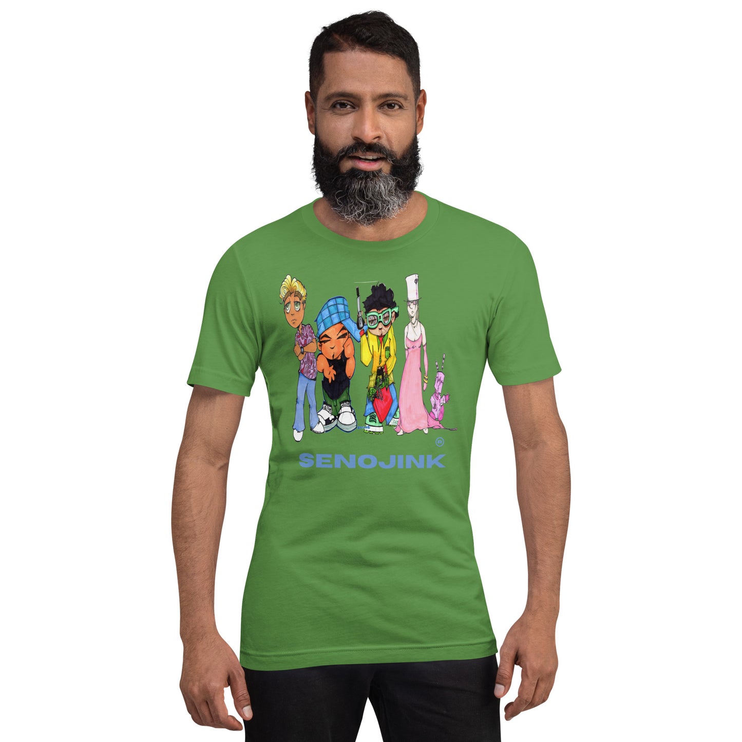 RUFFINS 00 T-shirt