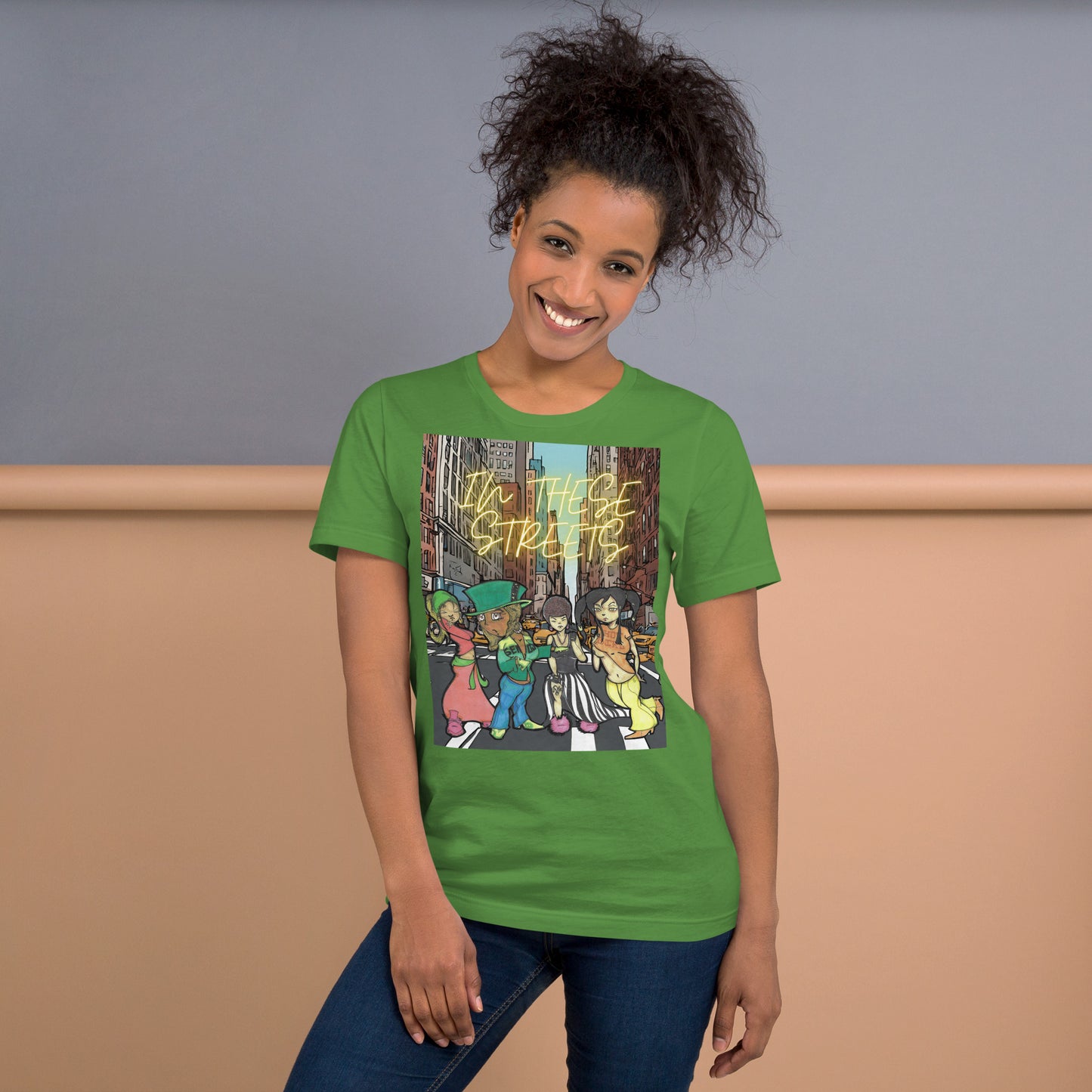 IN THESE STREETS 2 T-shirt