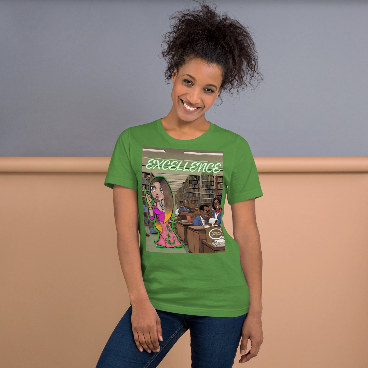 EXCELLENCE 1 T-shirt