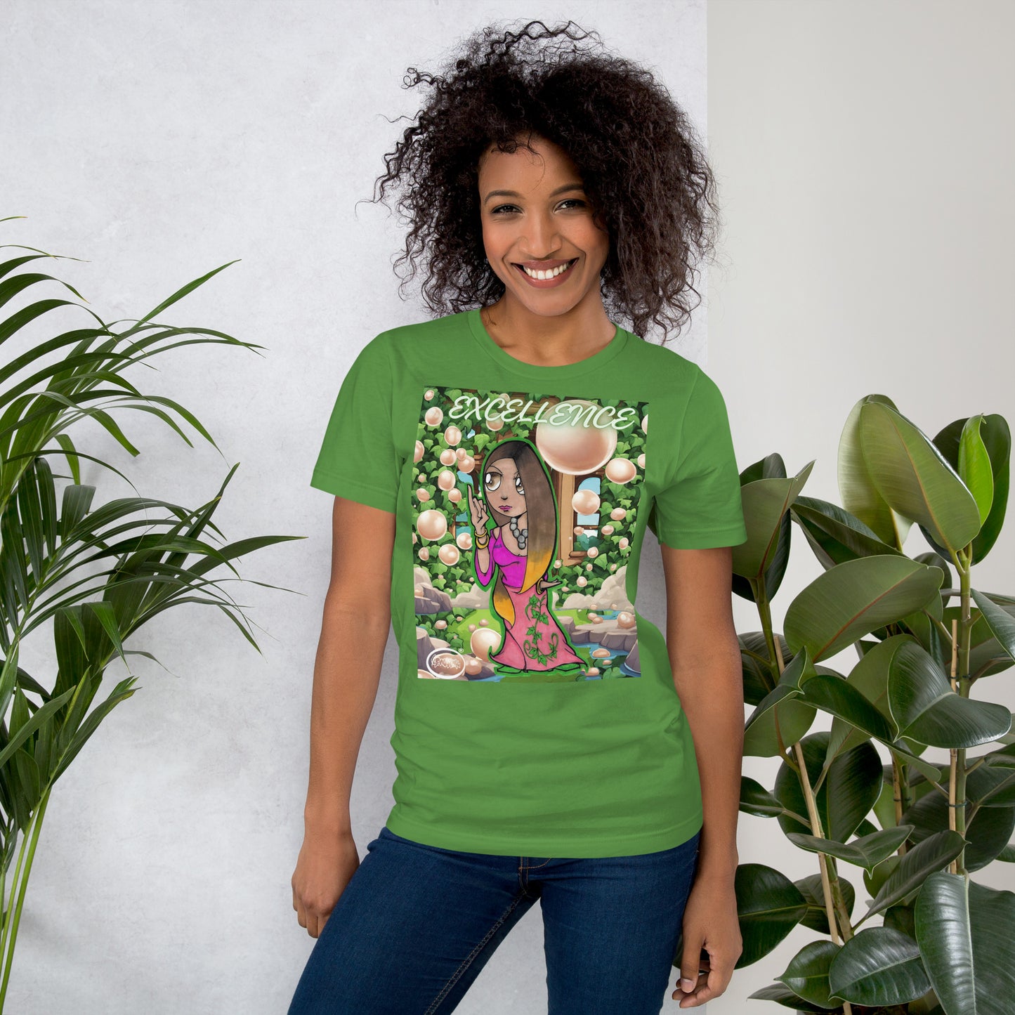 EXCELLENCE 4 T-shirt