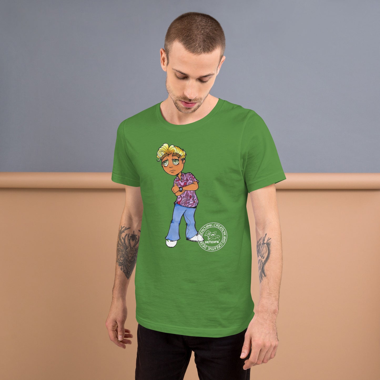 RUFFINS 16 T-shirt
