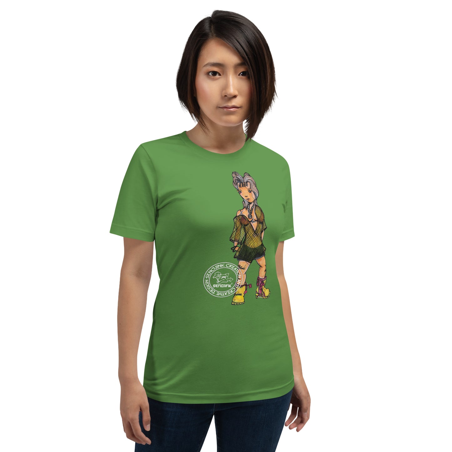 RUFFINS 18 T-shirt