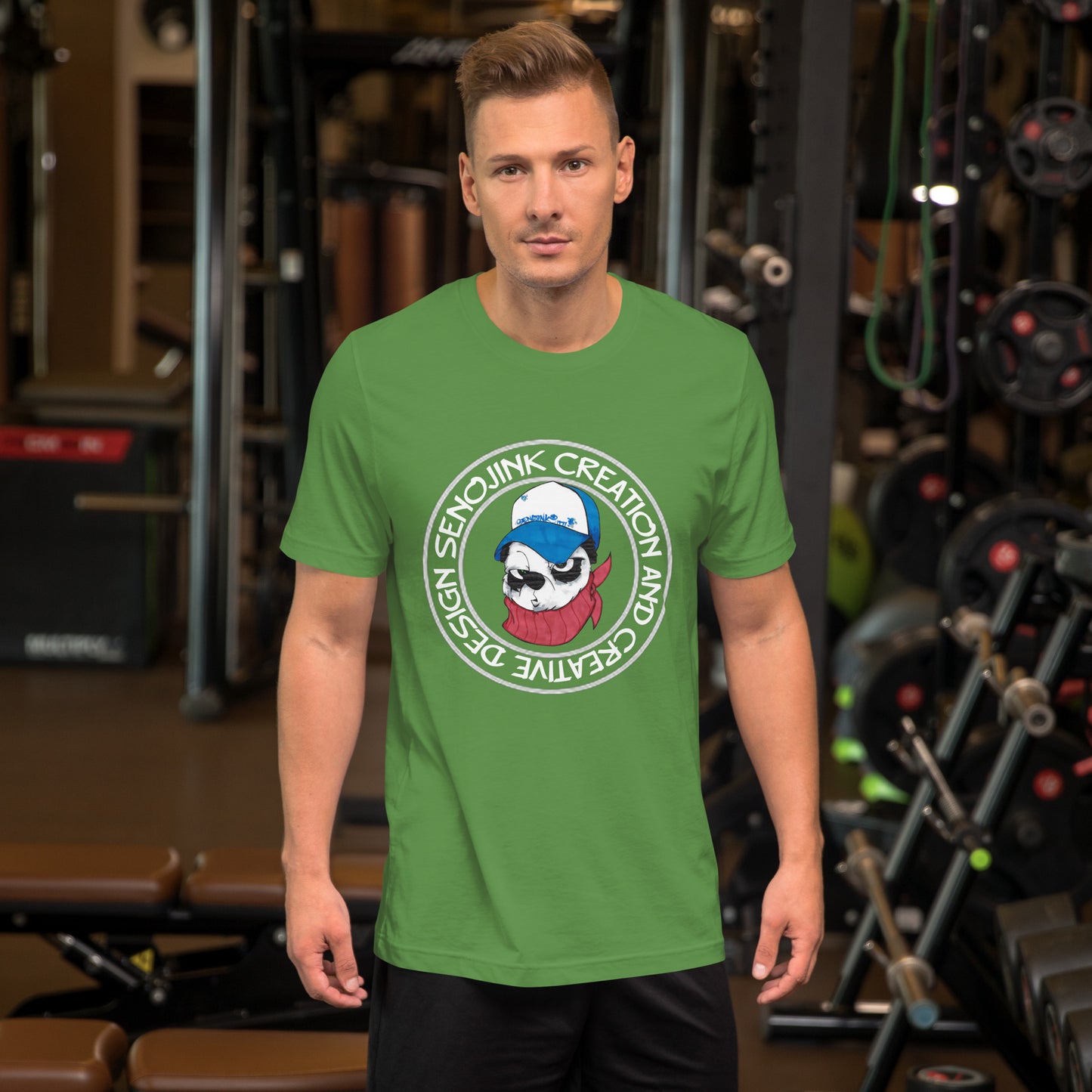 SENOJINK 105 T-shirt