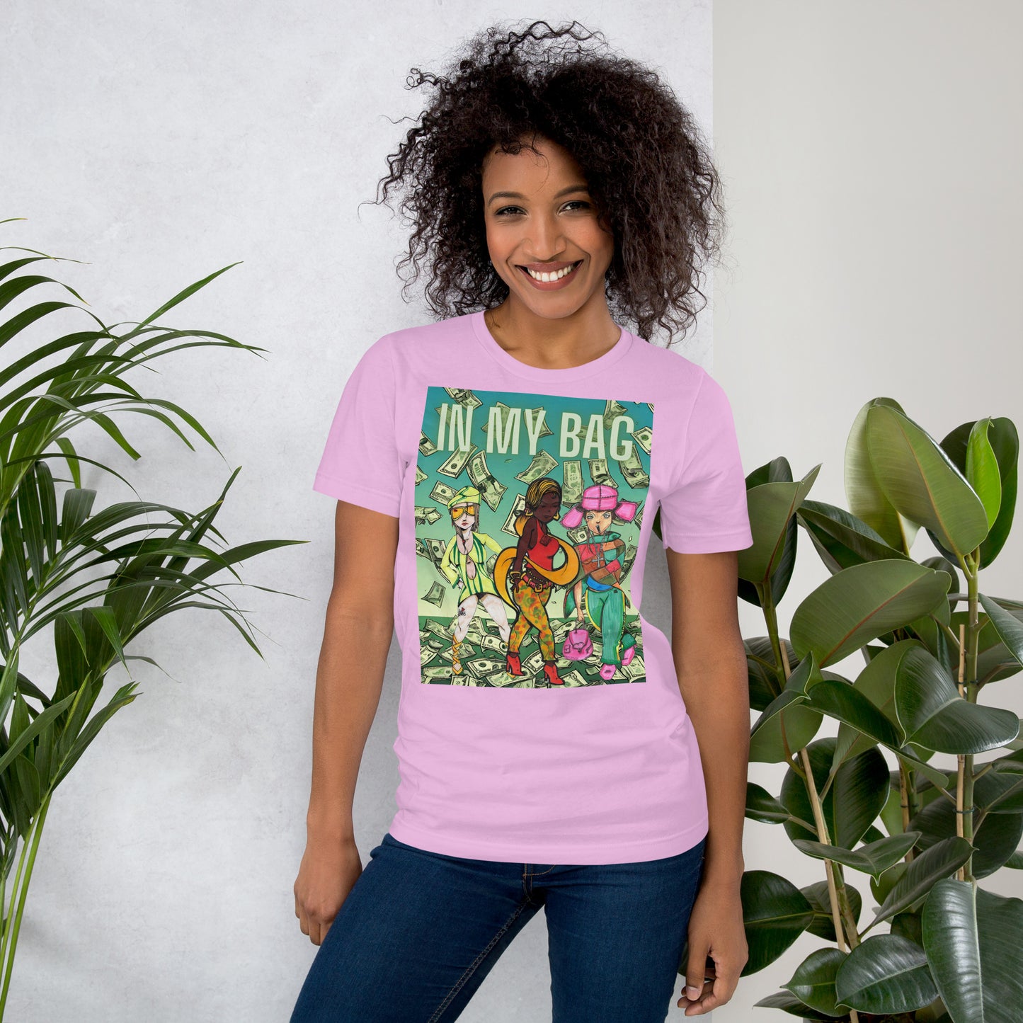 IN MY BAG 3 T-shirt
